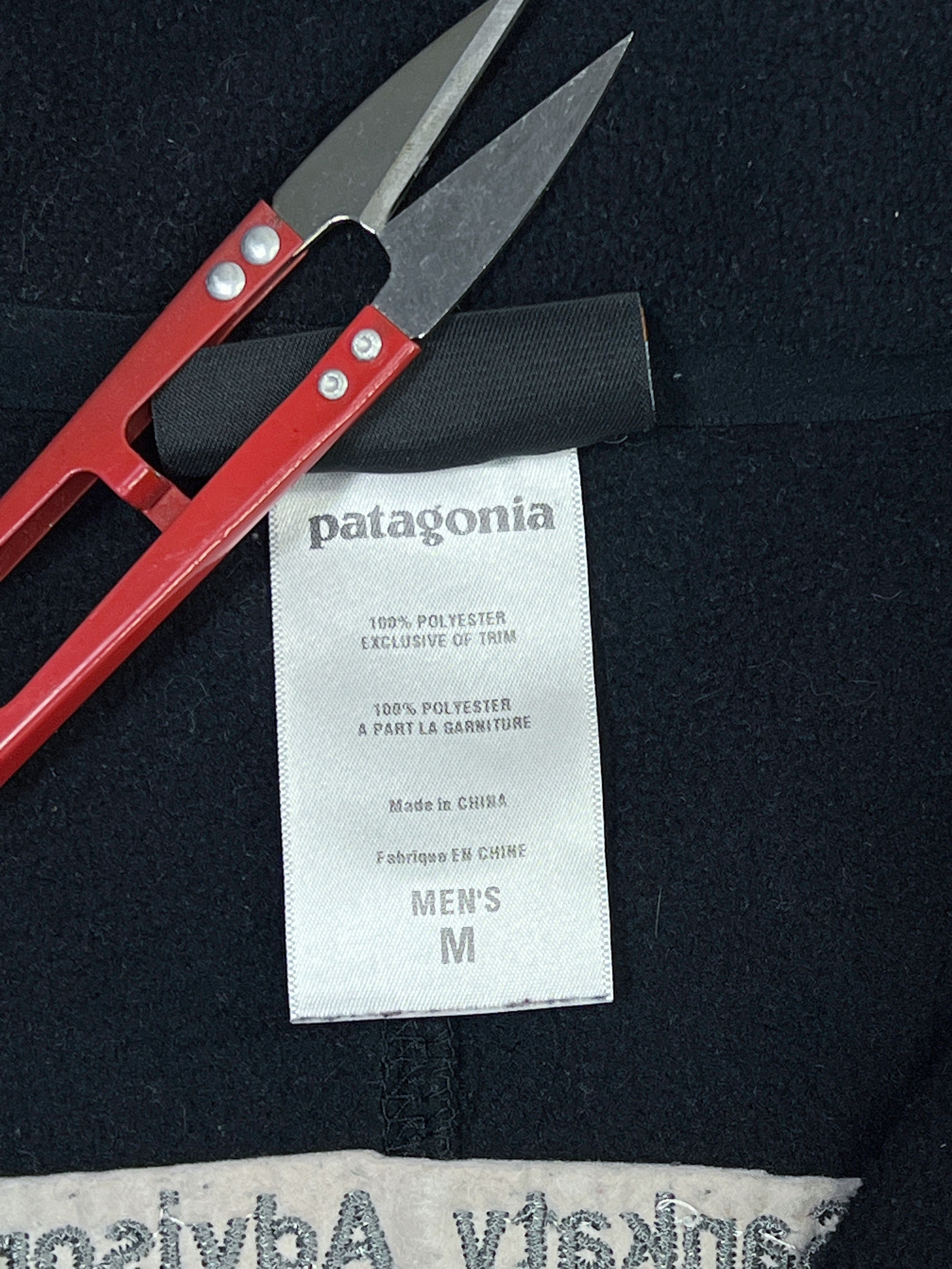 Patagonia × Vintage Patagonia Synchilla Fleece Jacket Full Zip Size US M / EU 48-50 / 2 - 7 Thumbnail