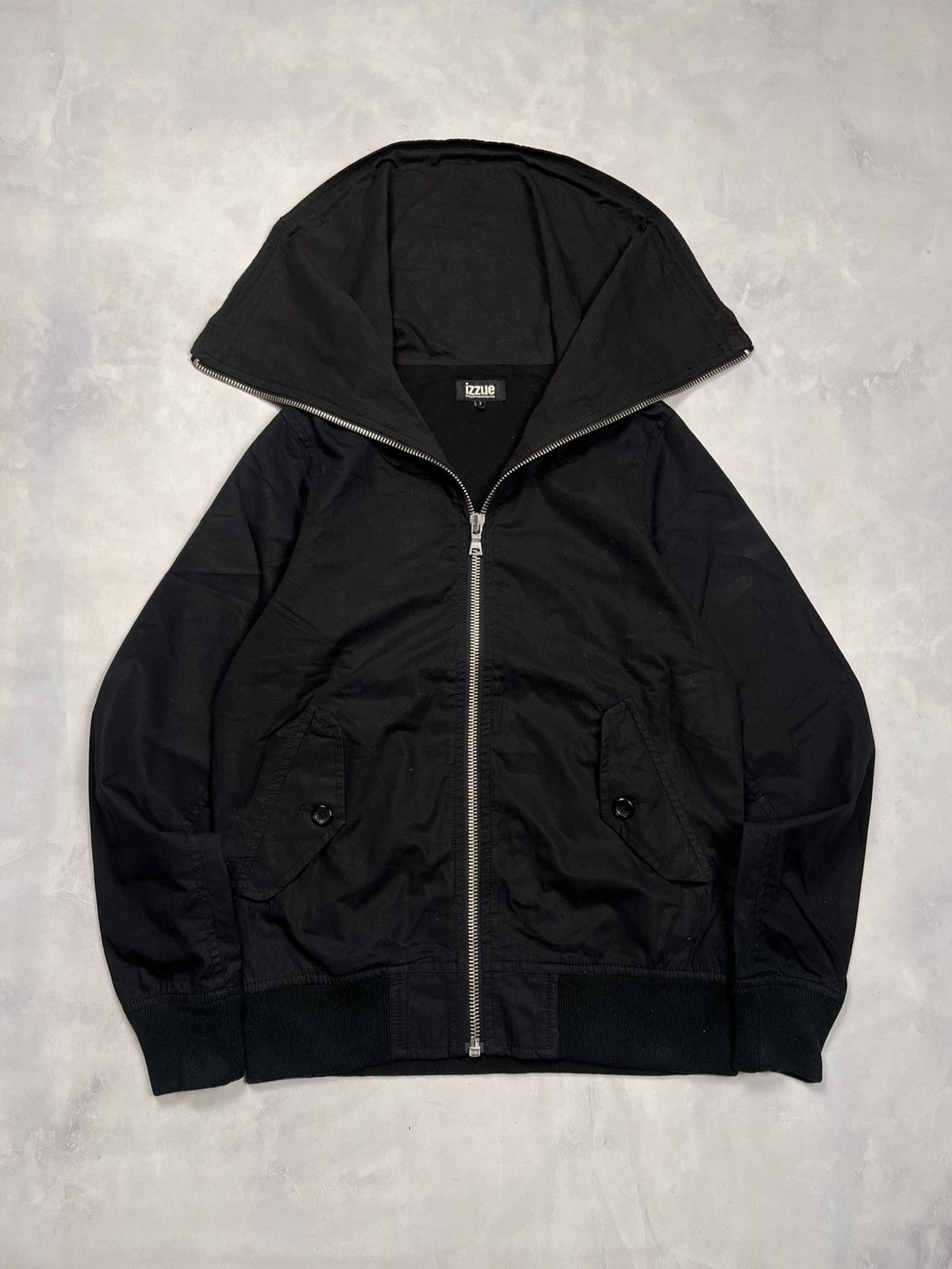 izzue Izzue Balaclava Jacket Fullzip Size US M / EU 48-50 / 2 - 6 Thumbnail