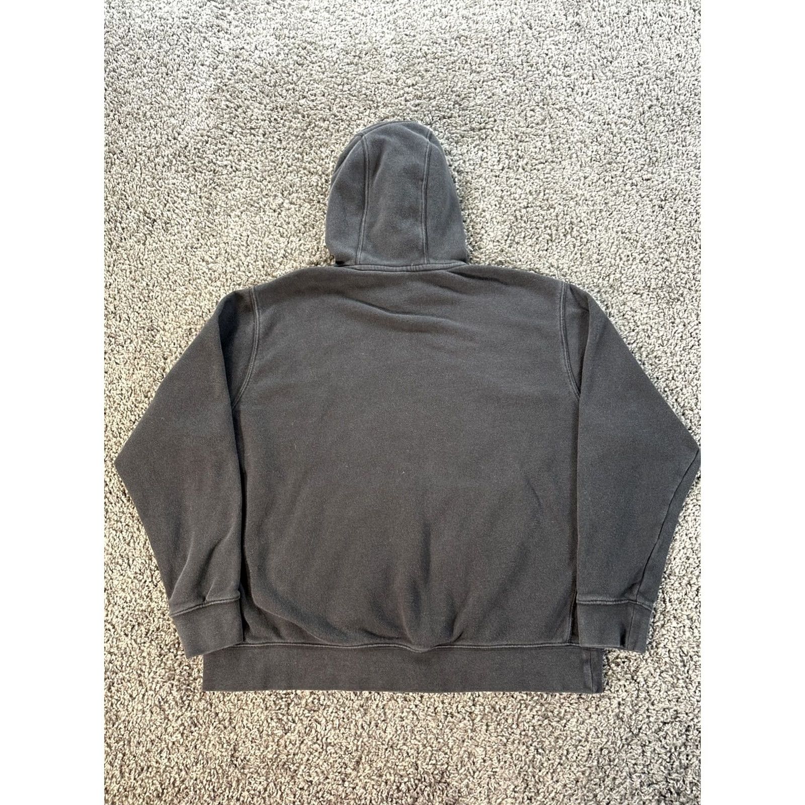 Nike Nike Sportswear Club Fleece Hoodie Men’s XL Black Pullover Sweatshirt BV2654-407 Size US XL / EU 56 / 4 - 5 Thumbnail