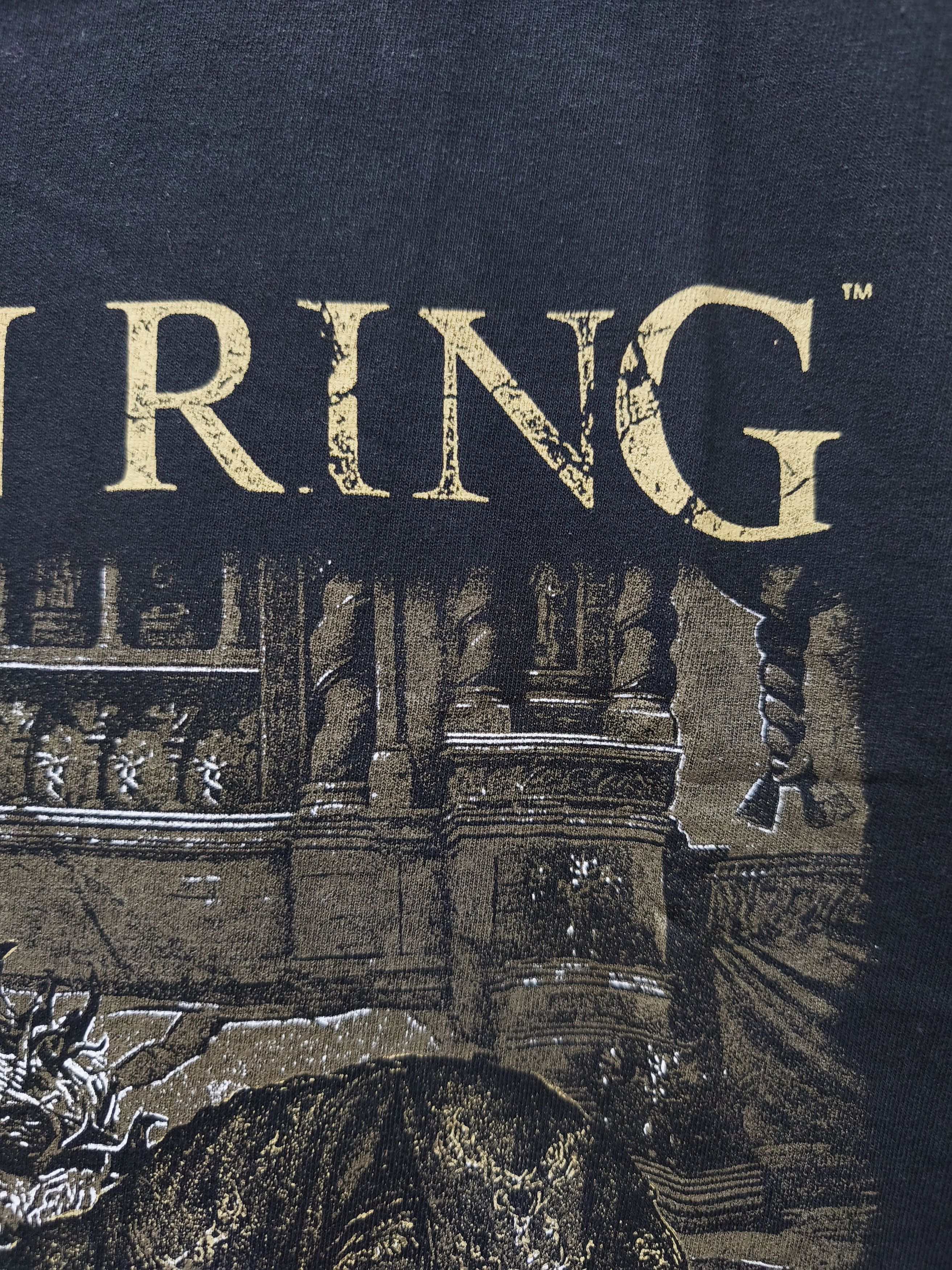 Playstation Elden Ring Divine Beast Dancing Lion T-shirt Size US XL / EU 56 / 4 - 4 Thumbnail