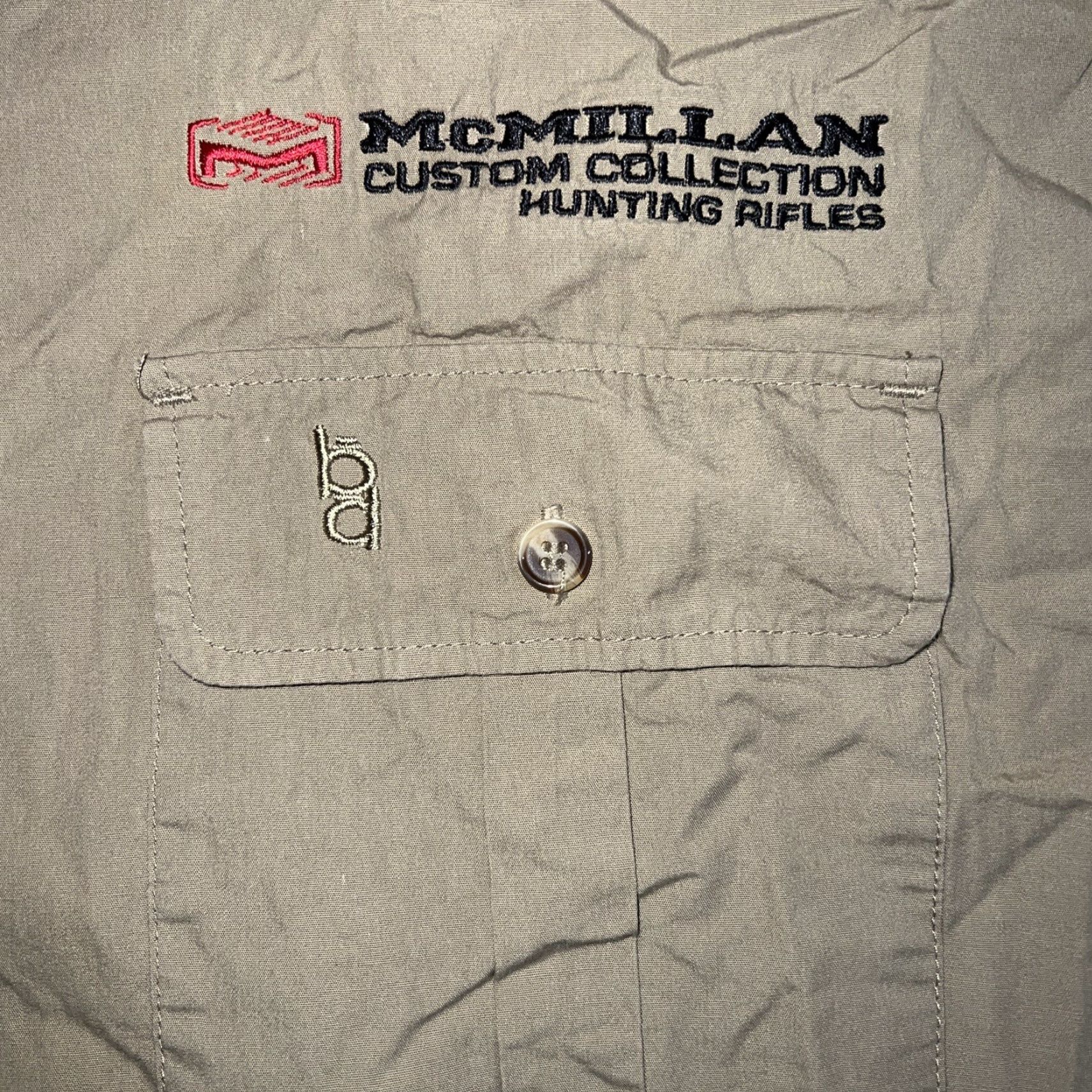 Joe Browns Bob Allen Vented Brown Hunting Shirt Mens Size 2XL Size US XXL / EU 58 / 5 - 3 Thumbnail