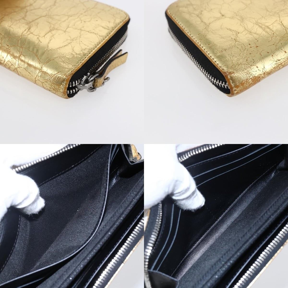 Chanel Chanel Long Wallet Size ONE SIZE - 6 Thumbnail