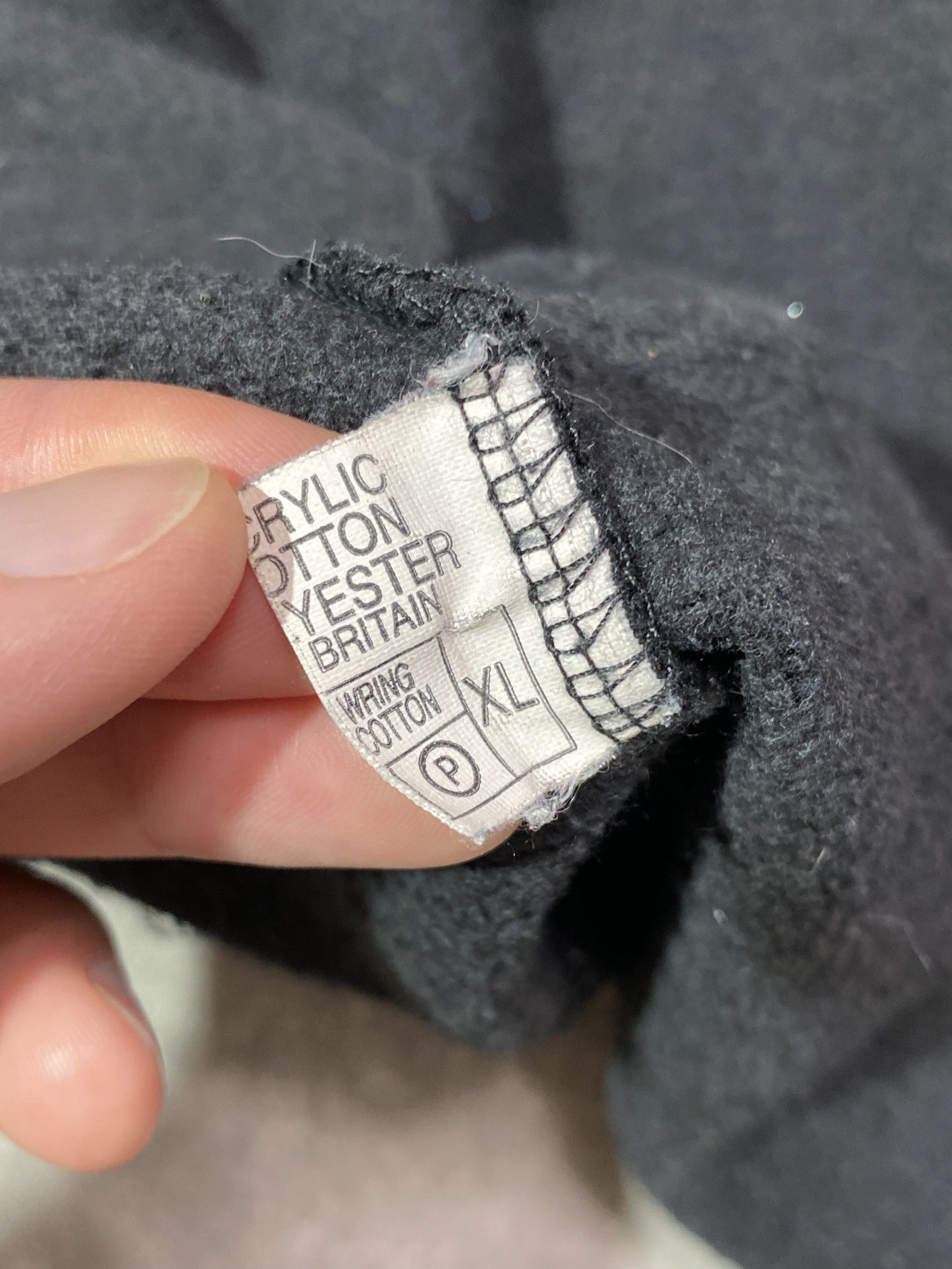 Metallica 90s Metallica Ride The Lightning Hoodie Birth School Death Size US M / EU 48-50 / 2 - 5 Thumbnail