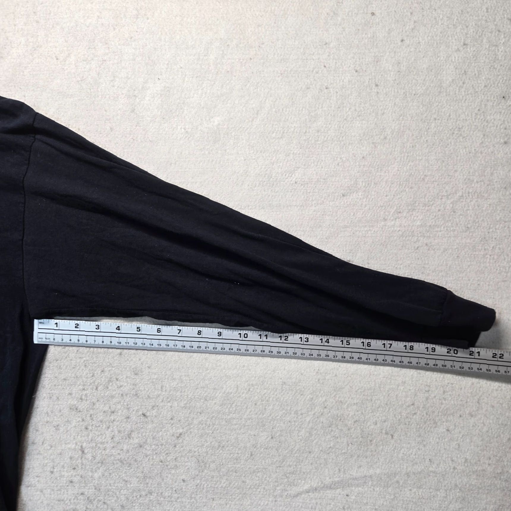 Vintage Southern Yall Campfire Smores Country Girl Long Sleeve Black T-Shirt Women's XL Size XL / US 12-14 / IT 48-50 - 6 Thumbnail