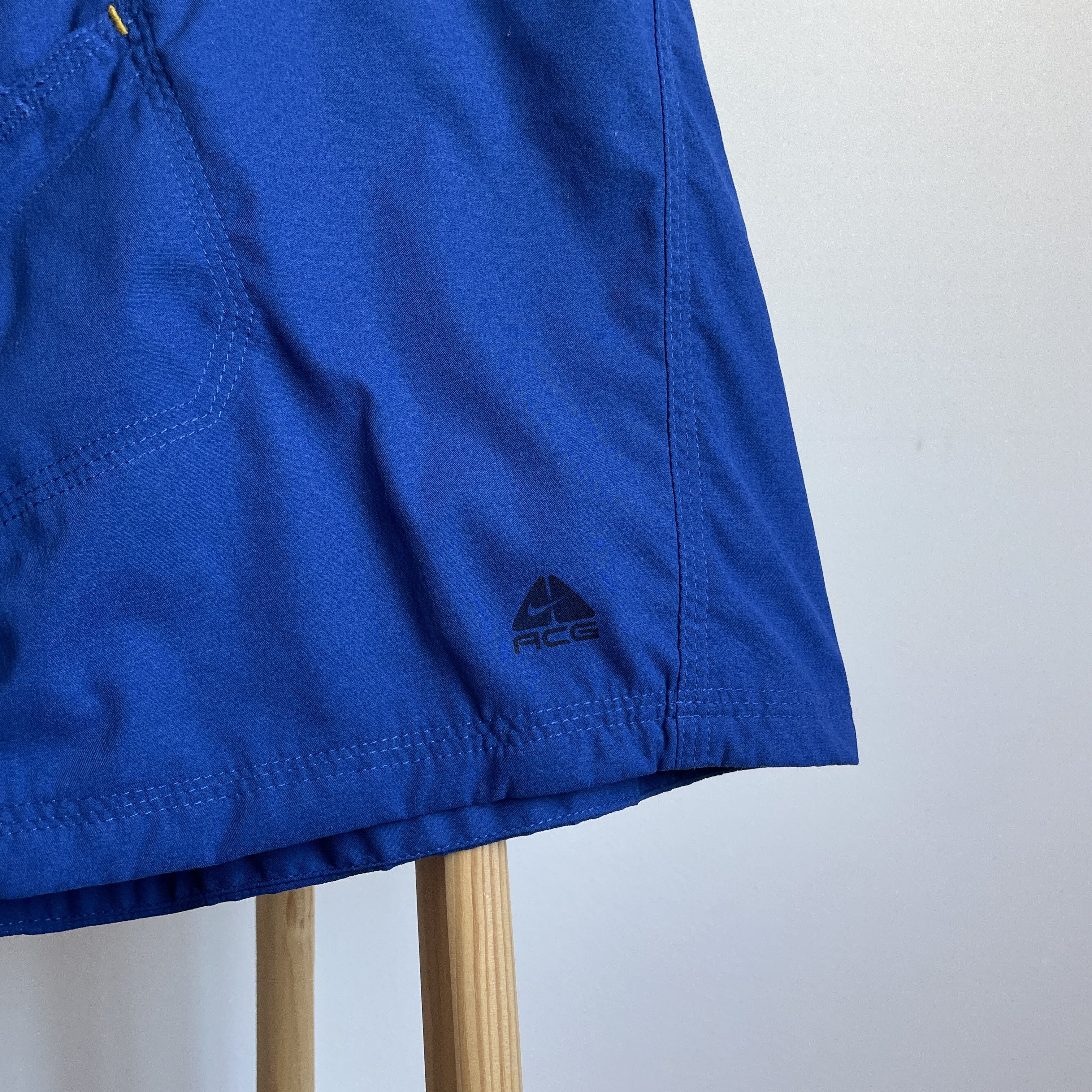 Nike ACG Nike ACG Vintage Y2K Board Shorts Size 32 Size US 32 / EU 48 - 5 Thumbnail
