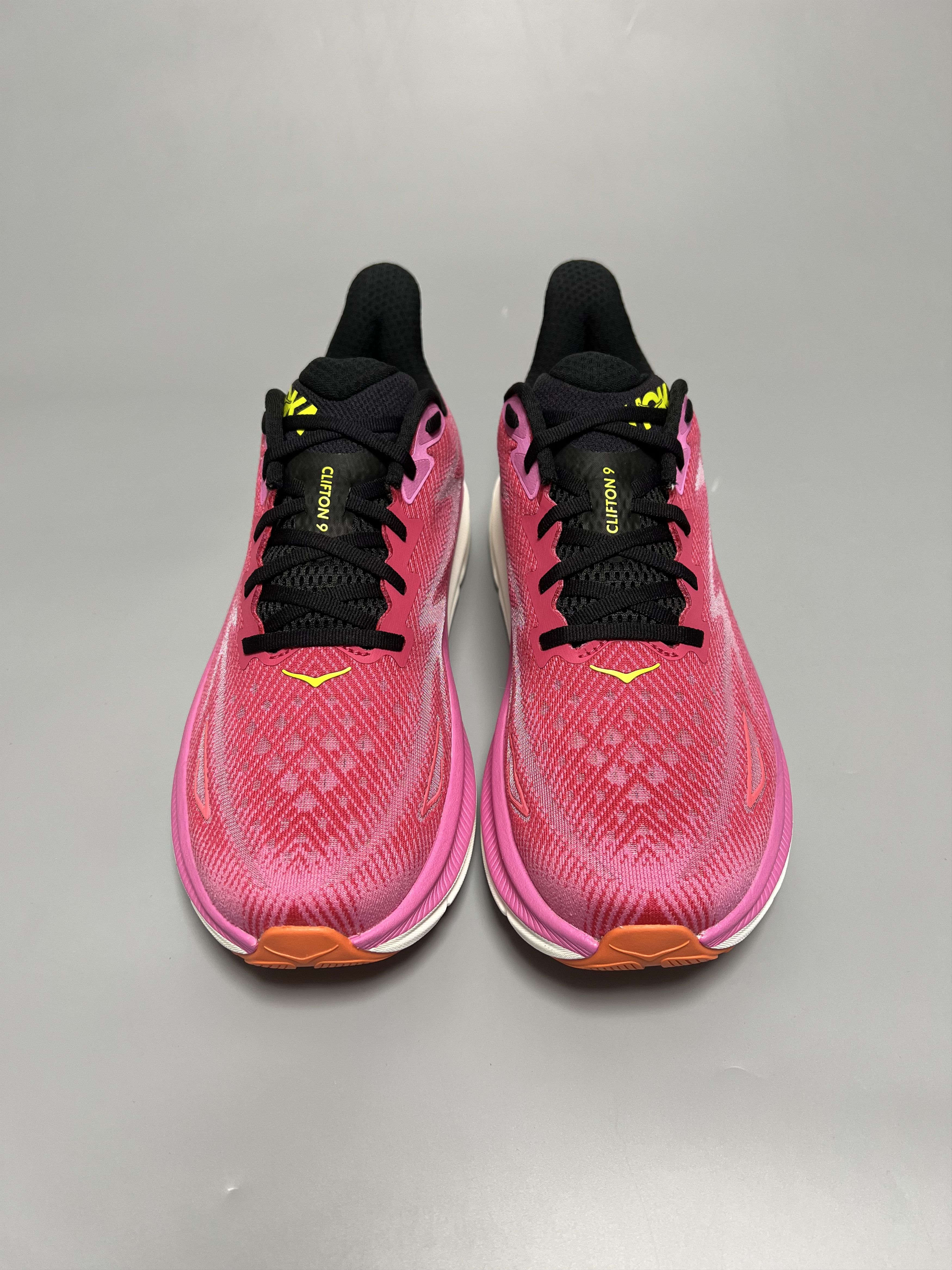 Hoka 12B Hoka One One Clifton 9 Running Shoes Walking Gym Size US 12 / IT 42 - 4 Thumbnail