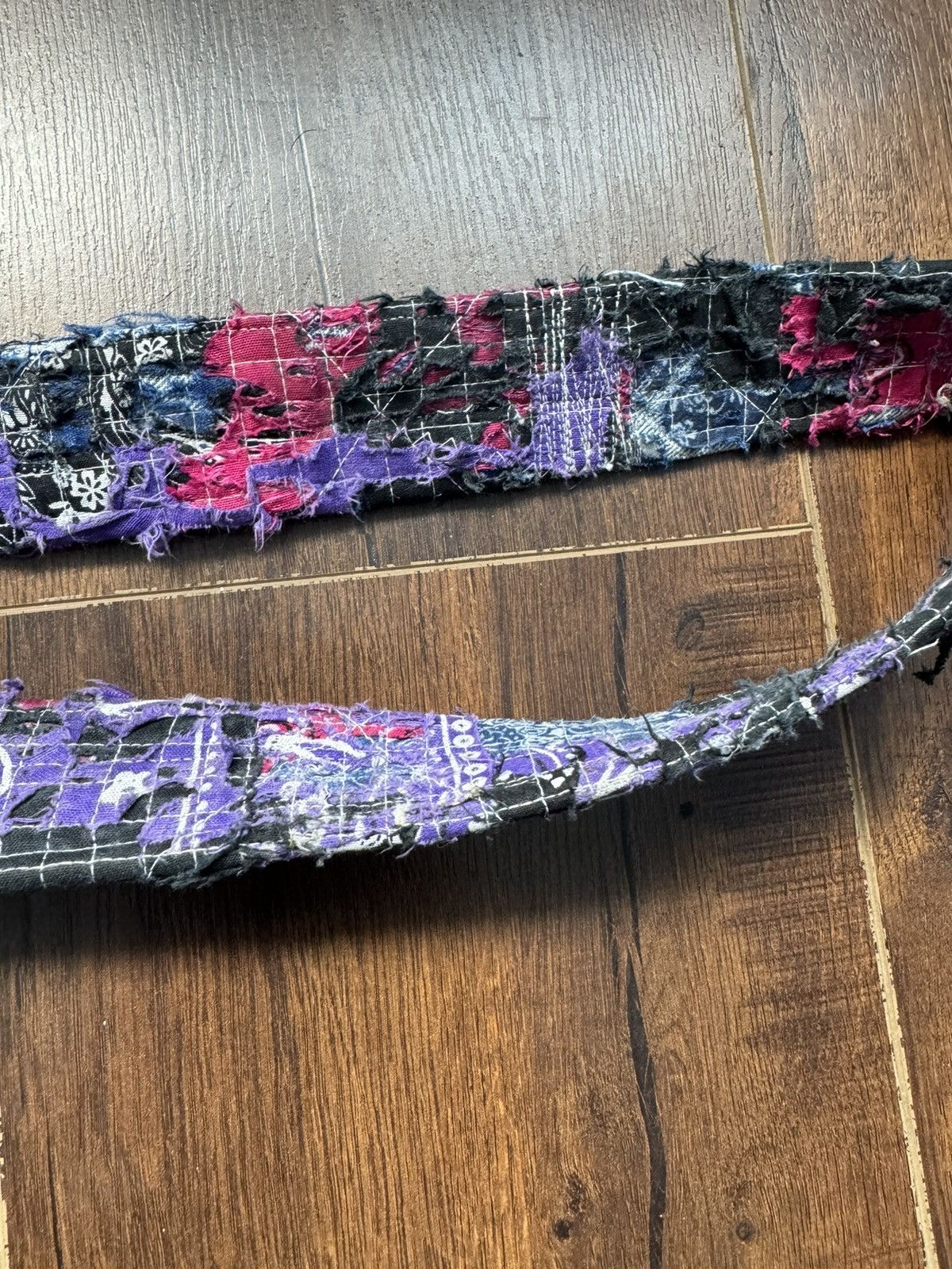 Japanese Brand Boro Belt Size ONE SIZE - 5 Thumbnail