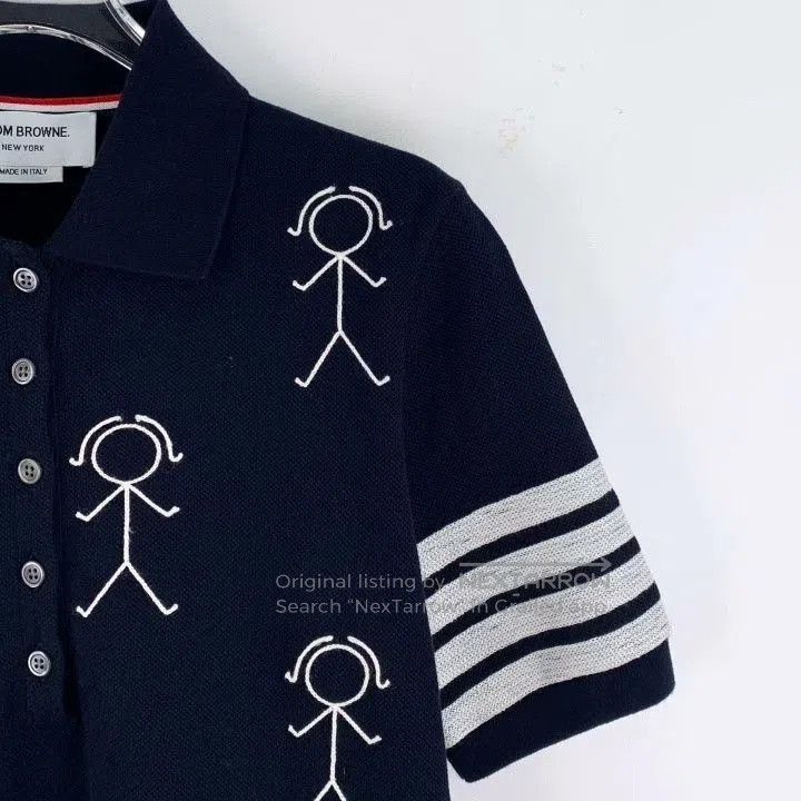 Thom Browne Thom Browne Classic 4. Size US M / EU 48-50 / 2 - 3 Thumbnail