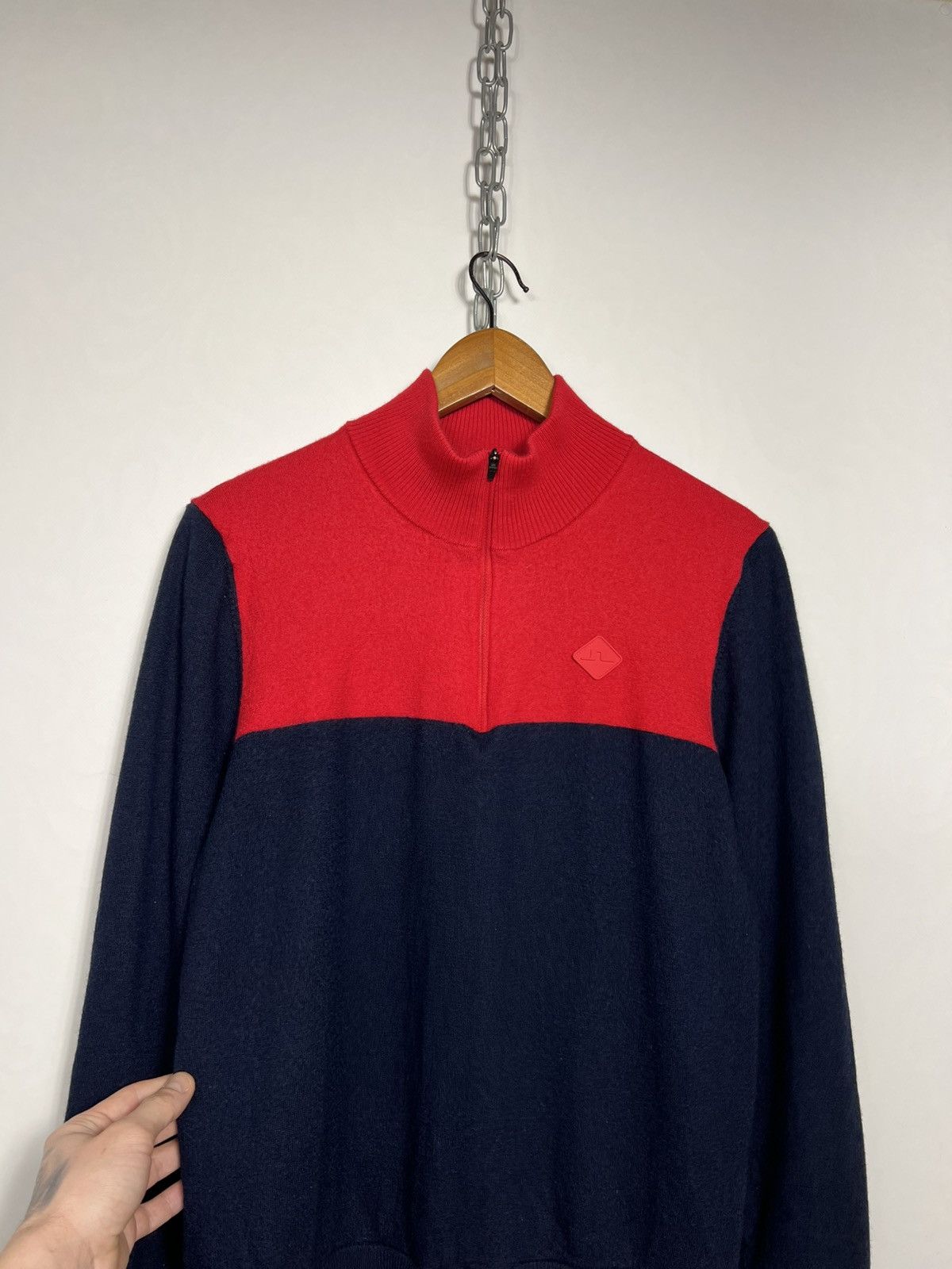 J.Lindeberg J.Lindeberg Jeff Windbreaker Sweater Size M Size US M / EU 48-50 / 2 - 5 Thumbnail
