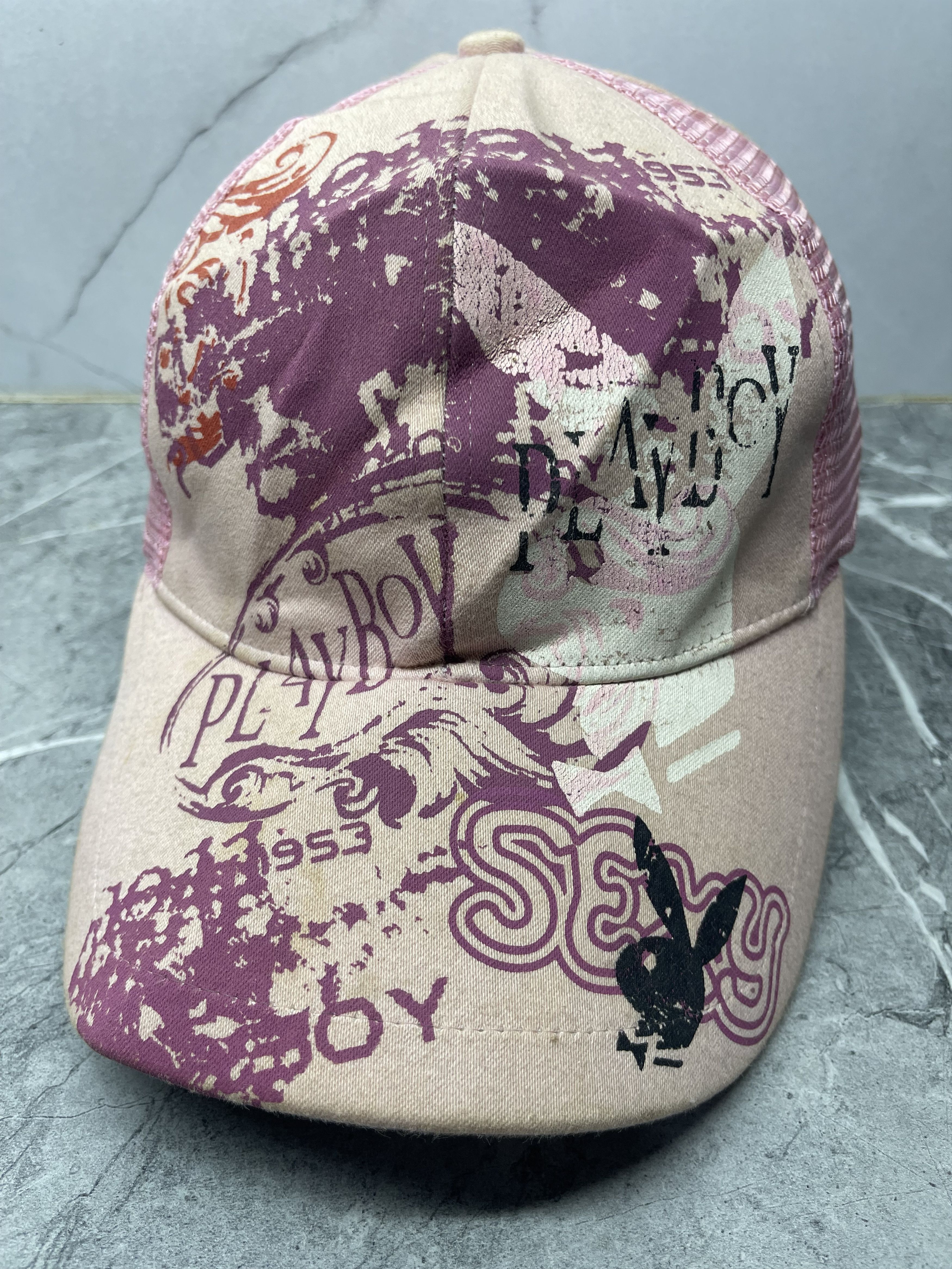 Playboy Vintage Playboy Fullcap Size ONE SIZE - 1 Thumbnail