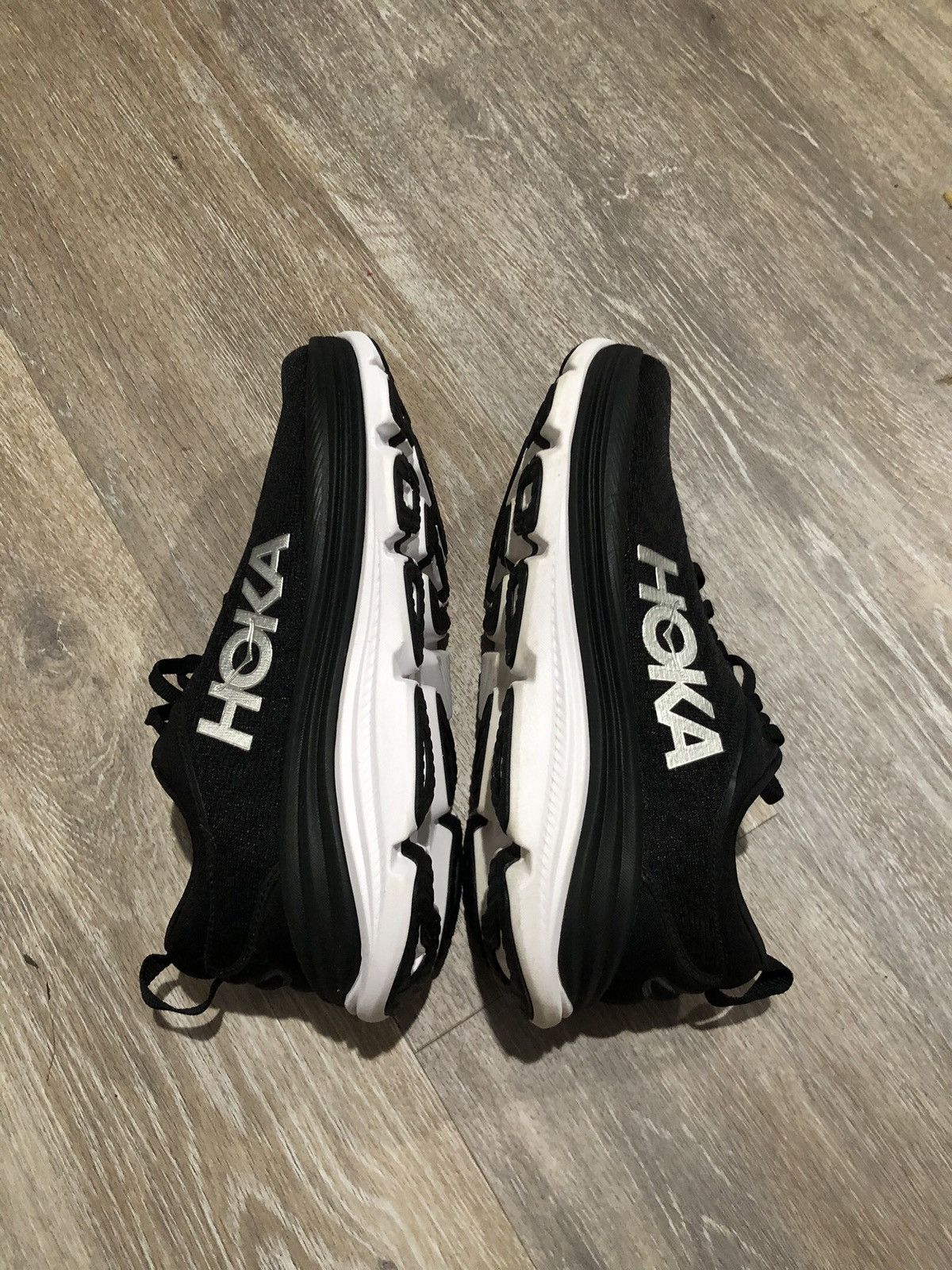 Hoka Hoka Gaviota 5 1134235 BWHT Size US 7.5 / IT 37.5 - 7 Thumbnail