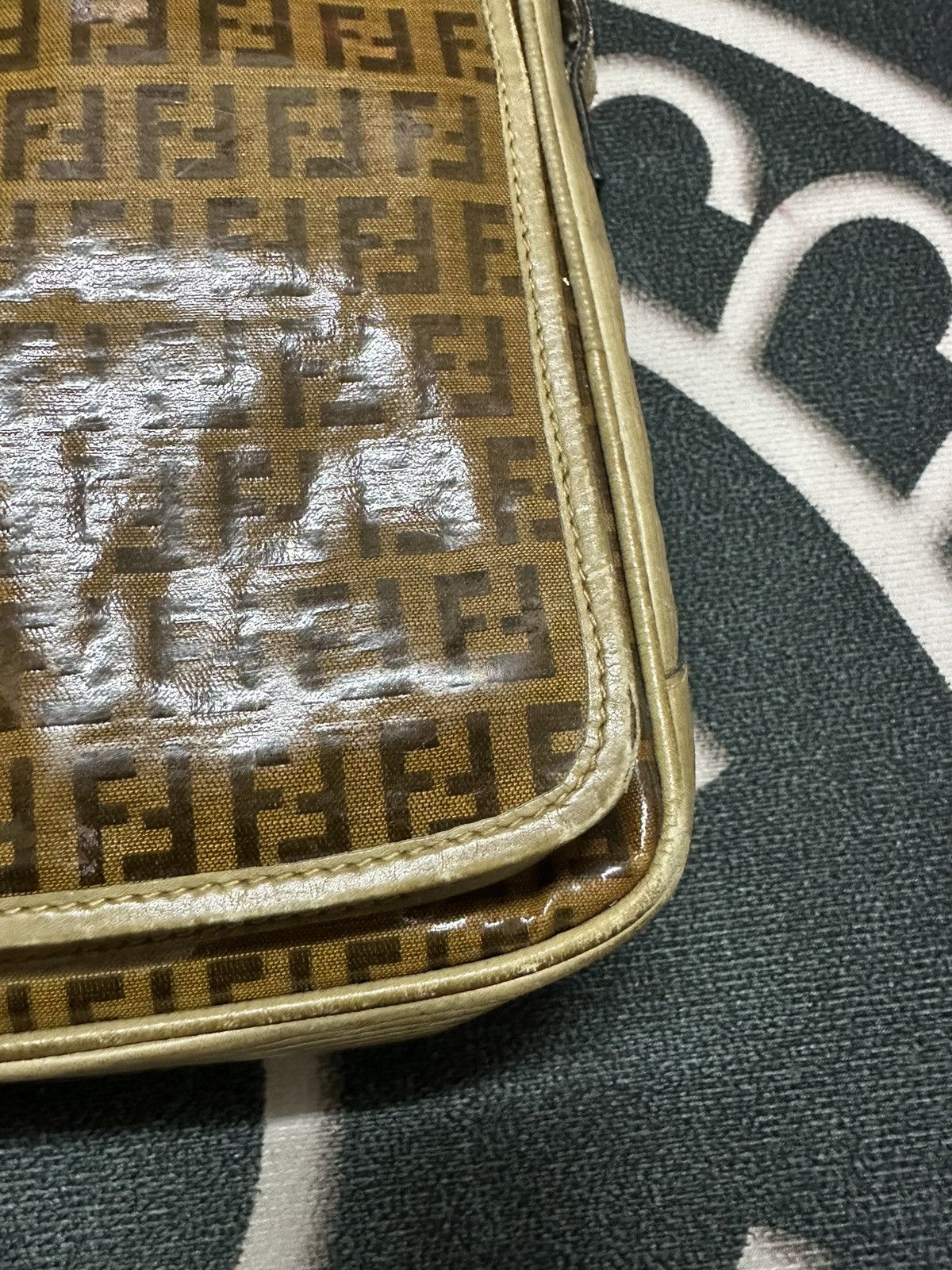 Fendi Fendi monogram sling bag Size ONE SIZE - 11 Thumbnail