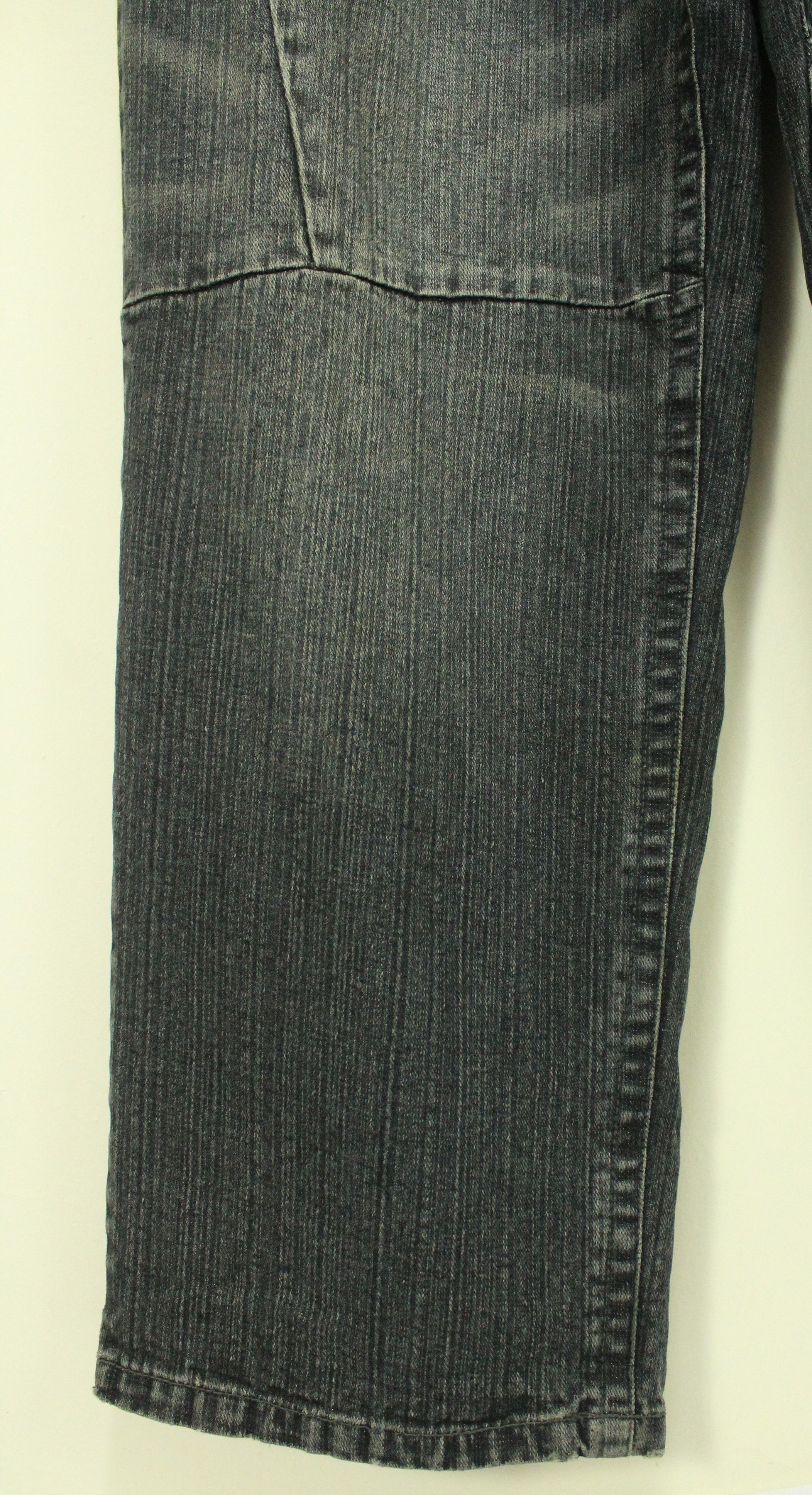 Southpole SOUTHPOLE Denim Patches Logo Baggy JNCO PNB STUSSY Size US 36 / EU 52 - 8 Thumbnail