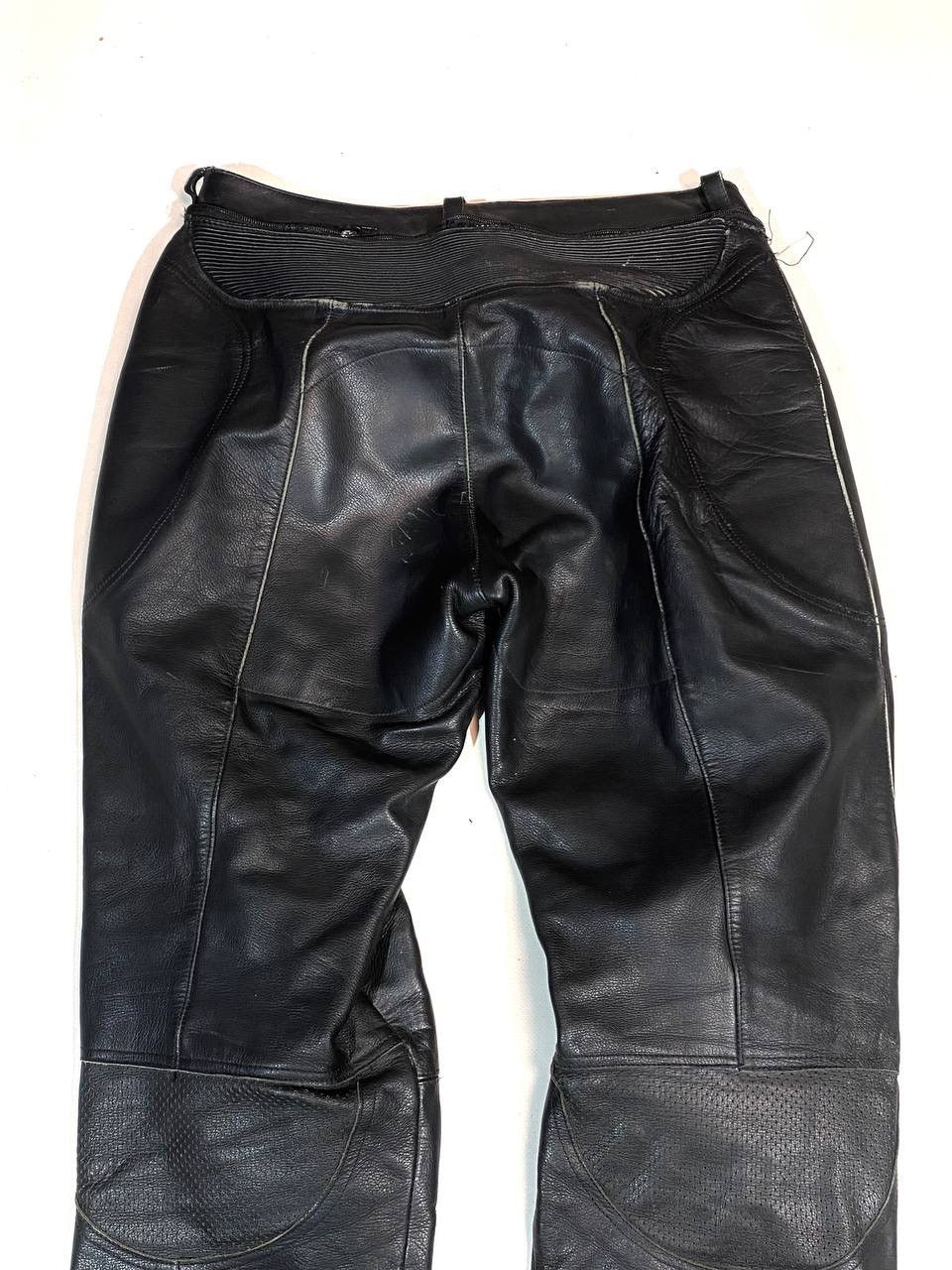 Dainese Dainese Moto Racing Leather Pants Vintage Size US 34 / EU 50 - 7 Thumbnail