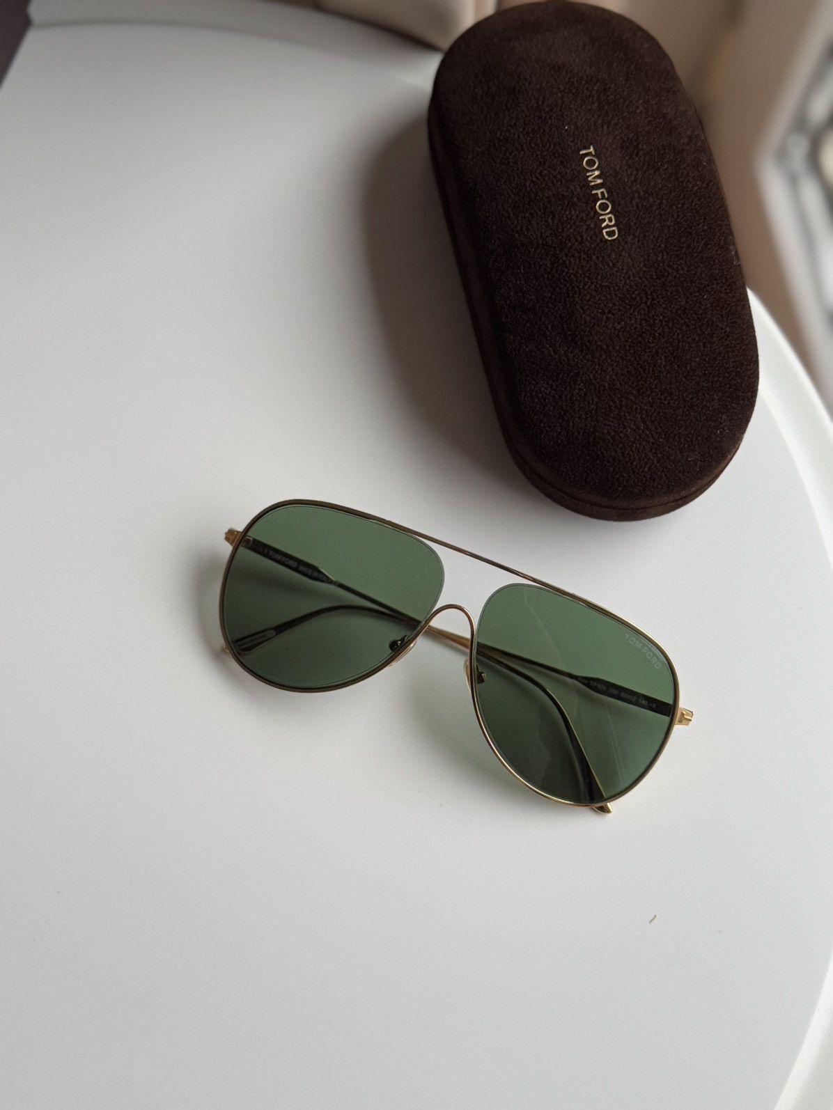 Tom Ford Tom Ford Sunglasses Size ONE SIZE - 2 Thumbnail