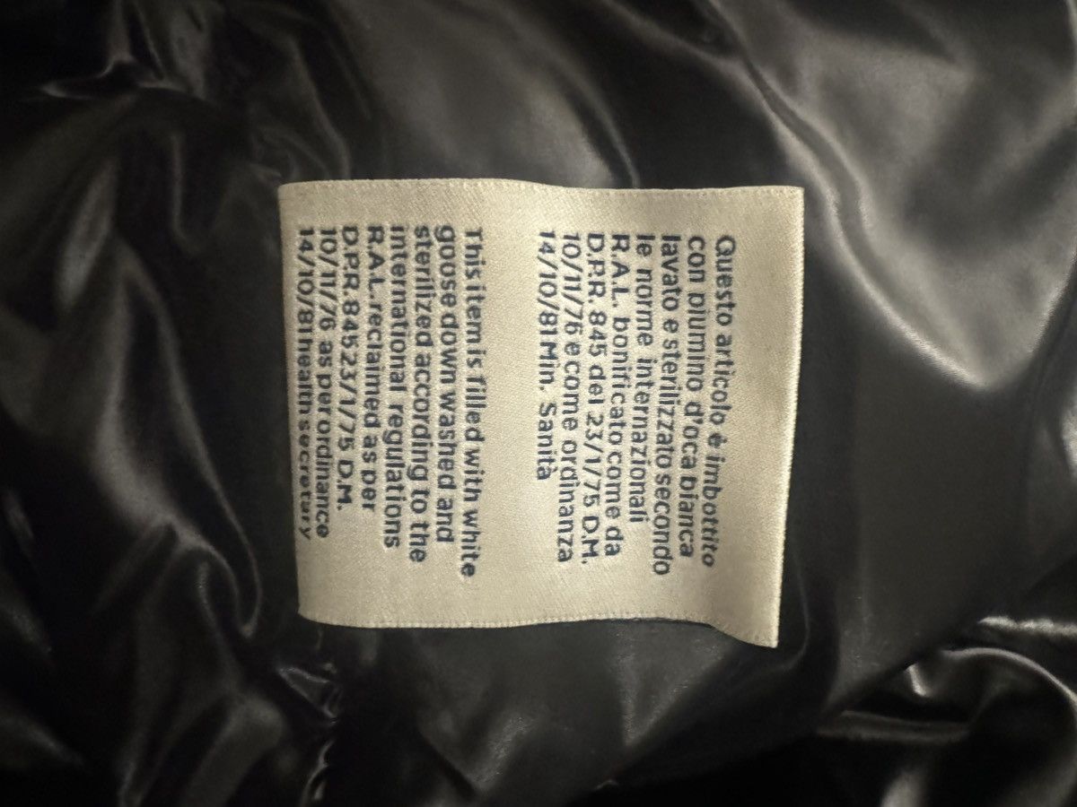 Fragment Design × Moncler Moncler x Fragment Mayconne Down Jacket Size US L / EU 52-54 / 3 - 6 Thumbnail
