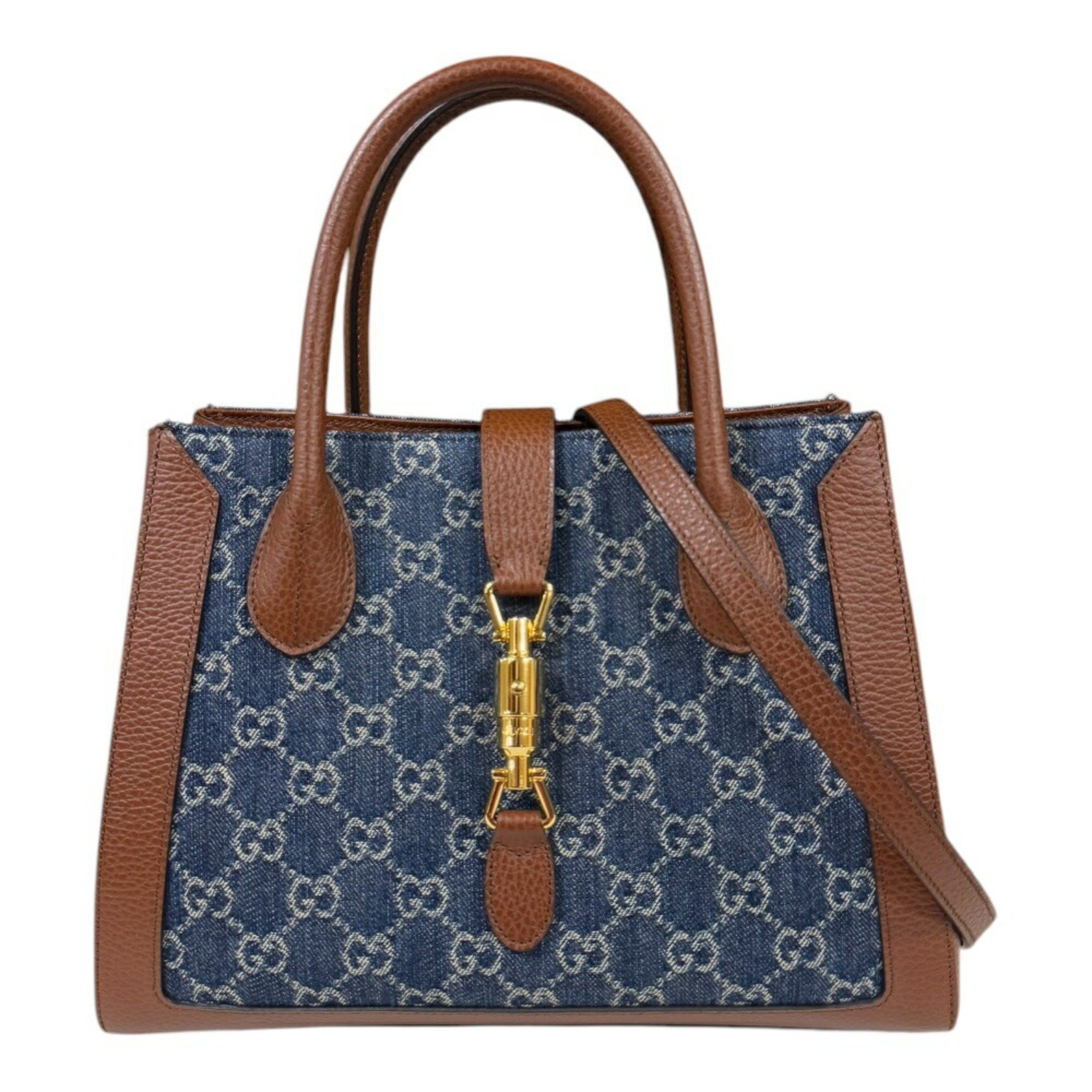 Gucci Gucci Jackie shoulder Size ONE SIZE - 1 Thumbnail