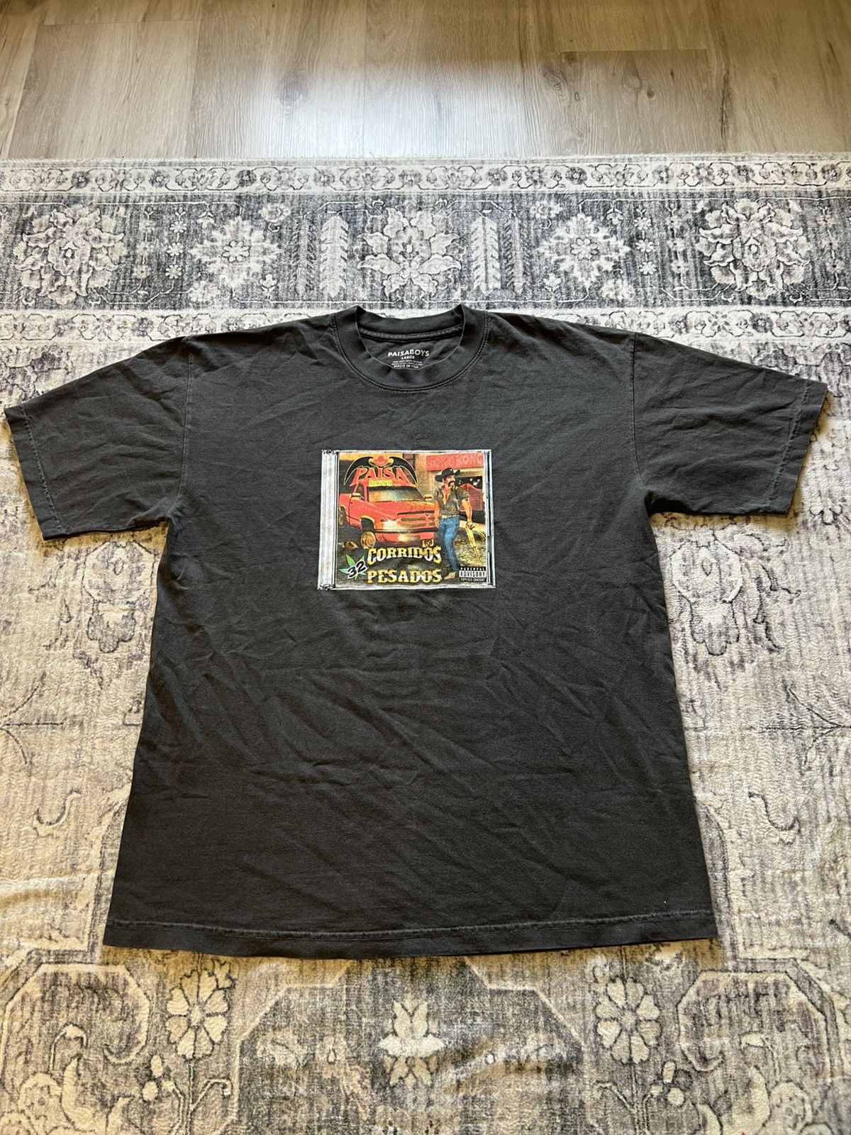 Other Paisa Boys Tee Size US L / EU 52-54 / 3 - 1 Thumbnail