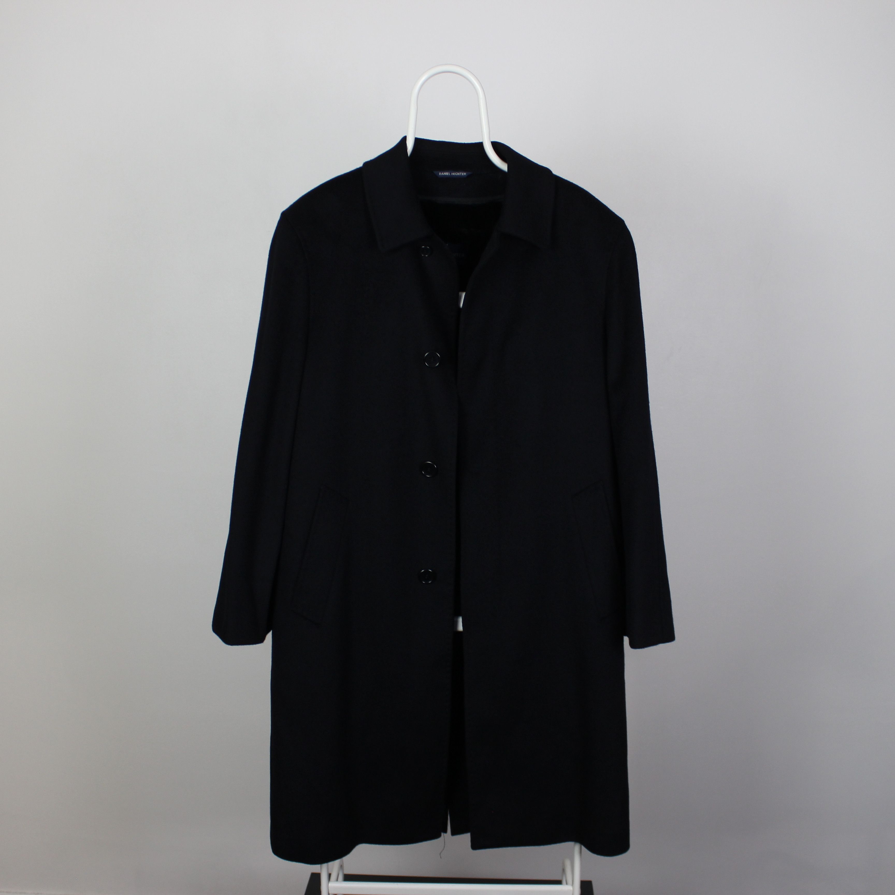 Daniel Hechter Daniel Hechter coat jacket heavy fur rabbit cashmere M L Size US L / EU 52-54 / 3 - 8 Thumbnail