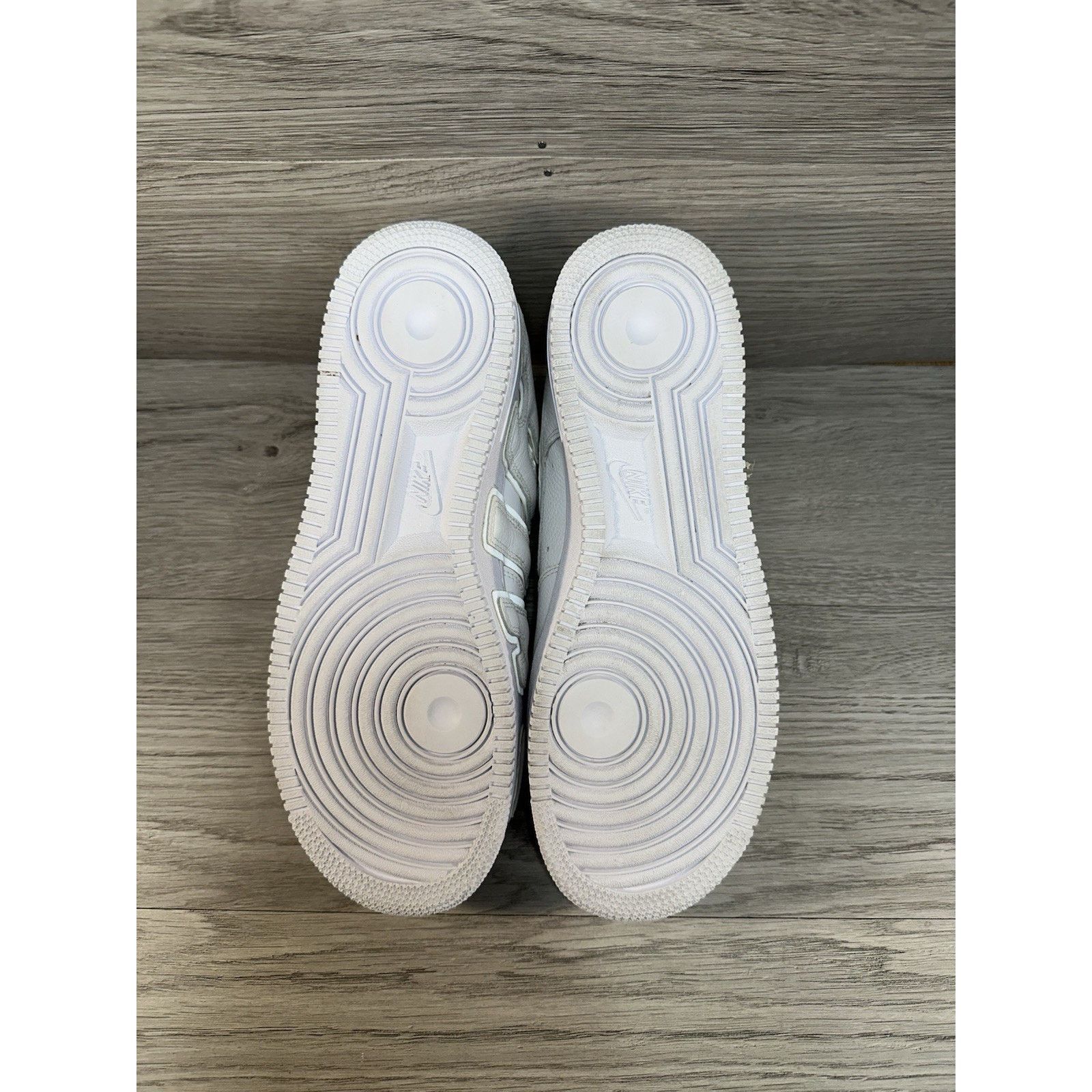 Cactus Plant Flea Market × Nike Cactus Plant Flea Market x Nike Air Force 1 White - Size 9.5 Size US 9.5 / EU 42-43 - 6 Thumbnail