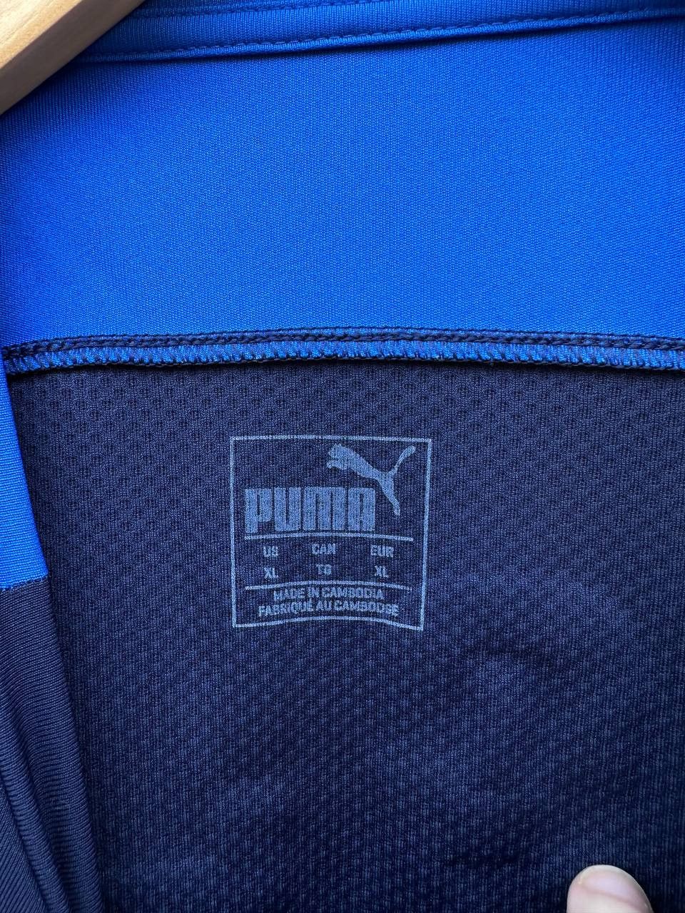 Puma ITALY HOME FOOTBAL SHIRT SOCCER JERSEY PUMA Size US XL / EU 56 / 4 - 5 Thumbnail