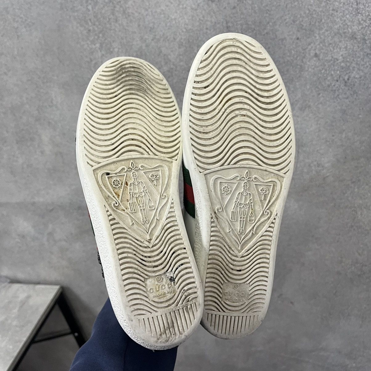 Gucci Gucci shoes low top Size US 5 / EU 37 - 12 Thumbnail