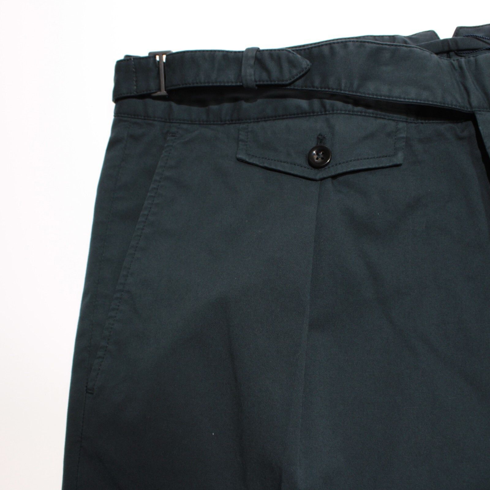 Incotex INCOTEX New with tags Chino Size 38 US In Blue Size US 38 / EU 54 - 3 Thumbnail