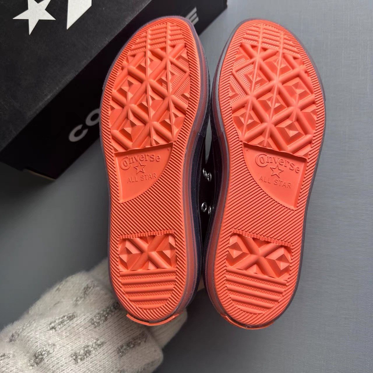 Converse Converse Low-top Canvas Shoes K28 Size US 7 / IT 37 - 5 Thumbnail