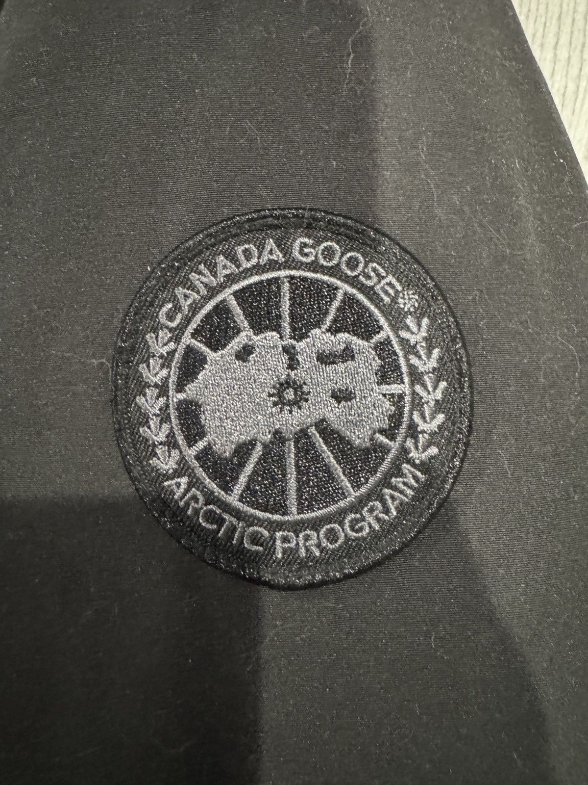 Canada Goose Canada Goose Langford Parka Black Label Size US XS / EU 42 / 0 - 14 Thumbnail