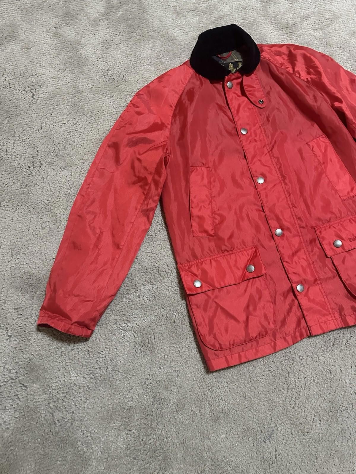 Barbour BARBOUR SHAWL COLLAR BEDALE Nylon SZ M Size US M / EU 48-50 / 2 - 2 Thumbnail
