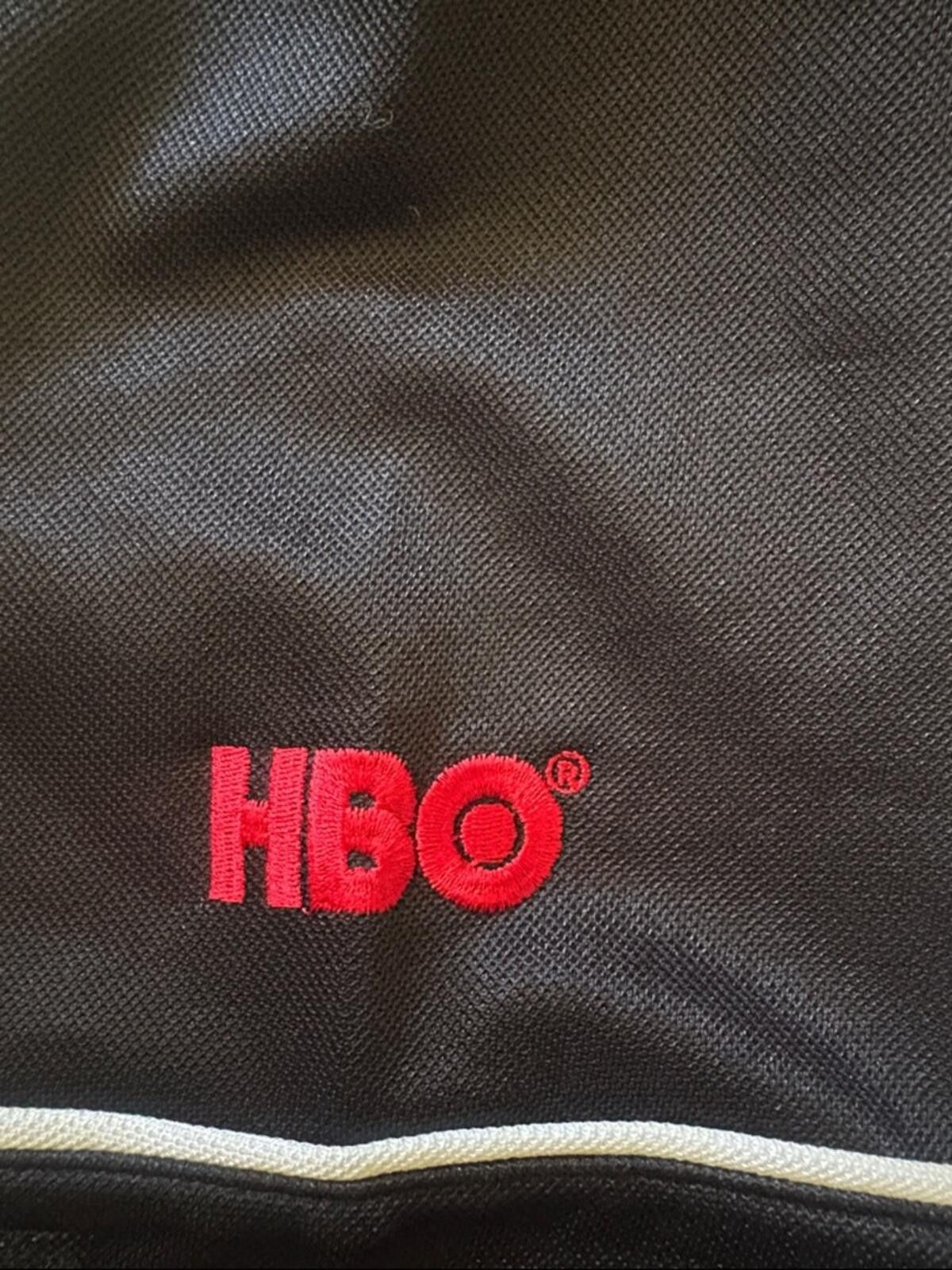 Other RARE Official HBO The Sopranos Baseball Jersey #1 Tony Size US L / EU 52-54 / 3 - 12 Thumbnail
