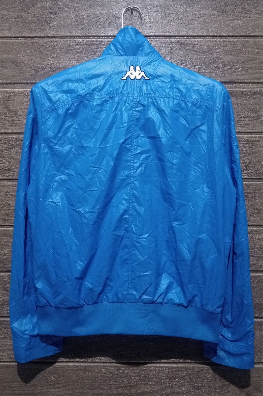Kappa × Vintage Vintage Kappa Italia Training Windbreaker Size US L / EU 52-54 / 3 - 11 Thumbnail