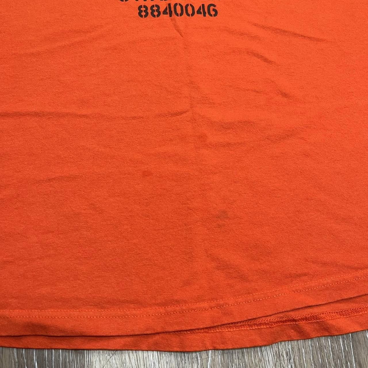 Vintage 90s new orleans inmate tee Size US XL / EU 56 / 4 - 4 Thumbnail