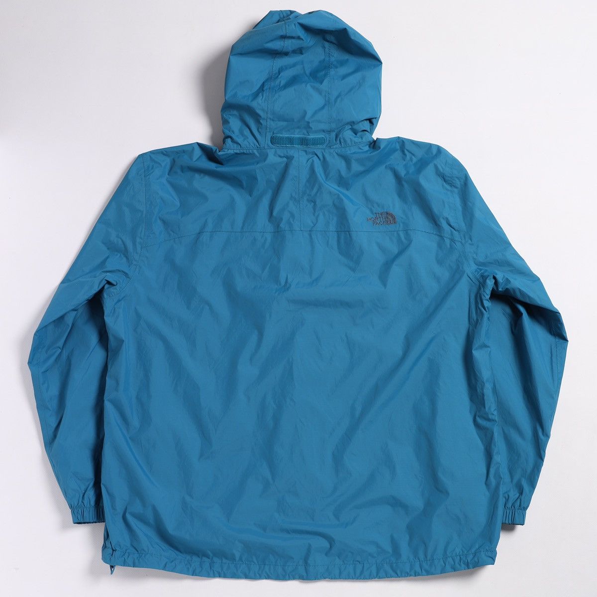 The North Face The North Face Dryvent Light Blue Jacket Windbreaker Size US XXL / EU 58 / 5 - 2 Thumbnail