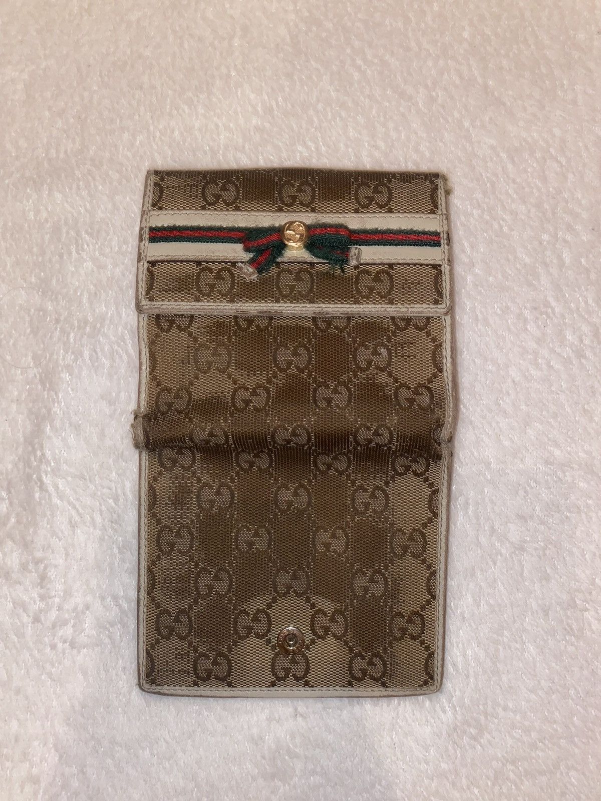 Gucci Gucci Wallet Size ONE SIZE - 11 Thumbnail