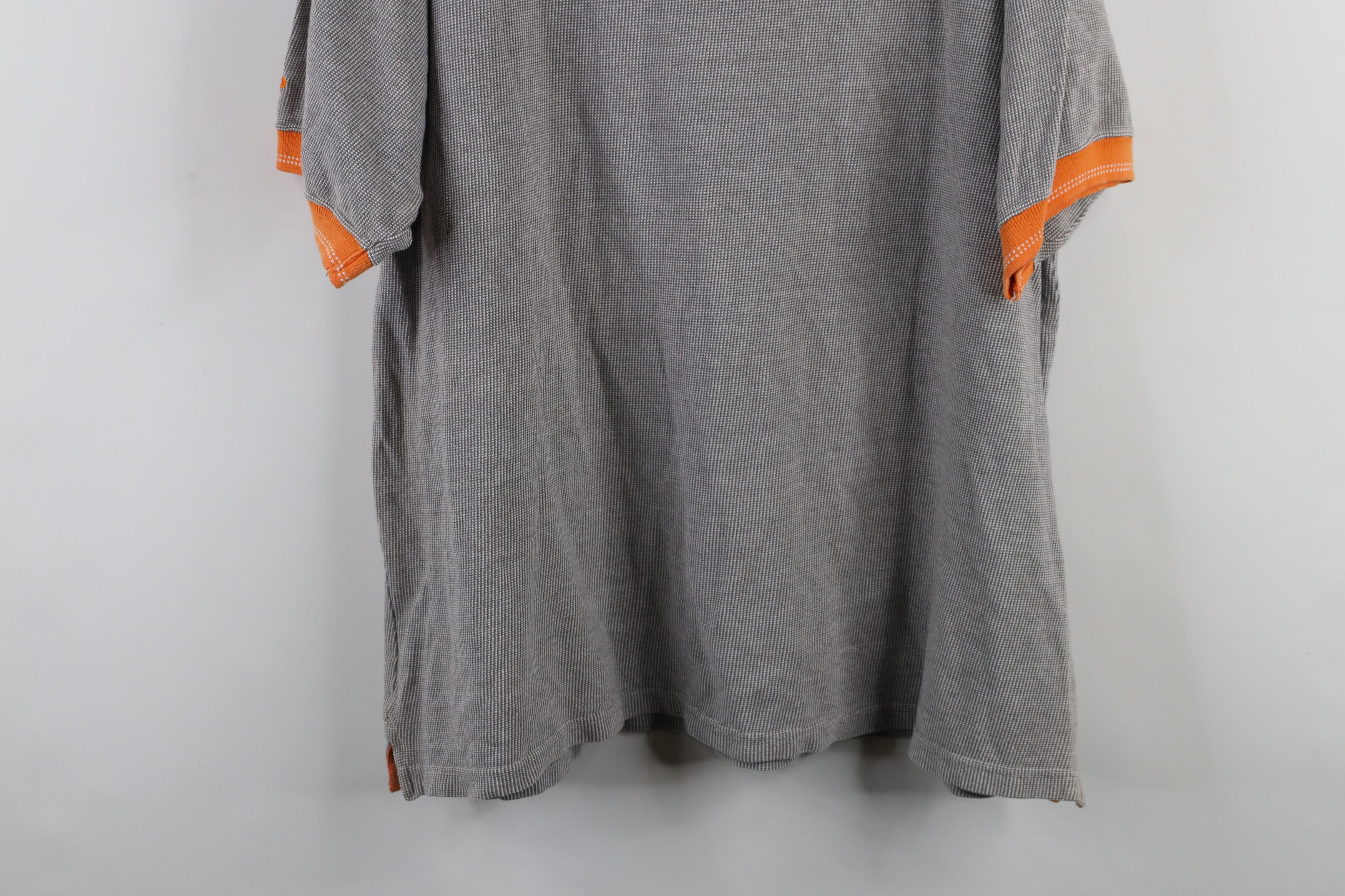 Vintage Vintage 90s University of Tennessee Short Sleeve Polo Shirt Size US XL / EU 56 / 4 - 12 Thumbnail