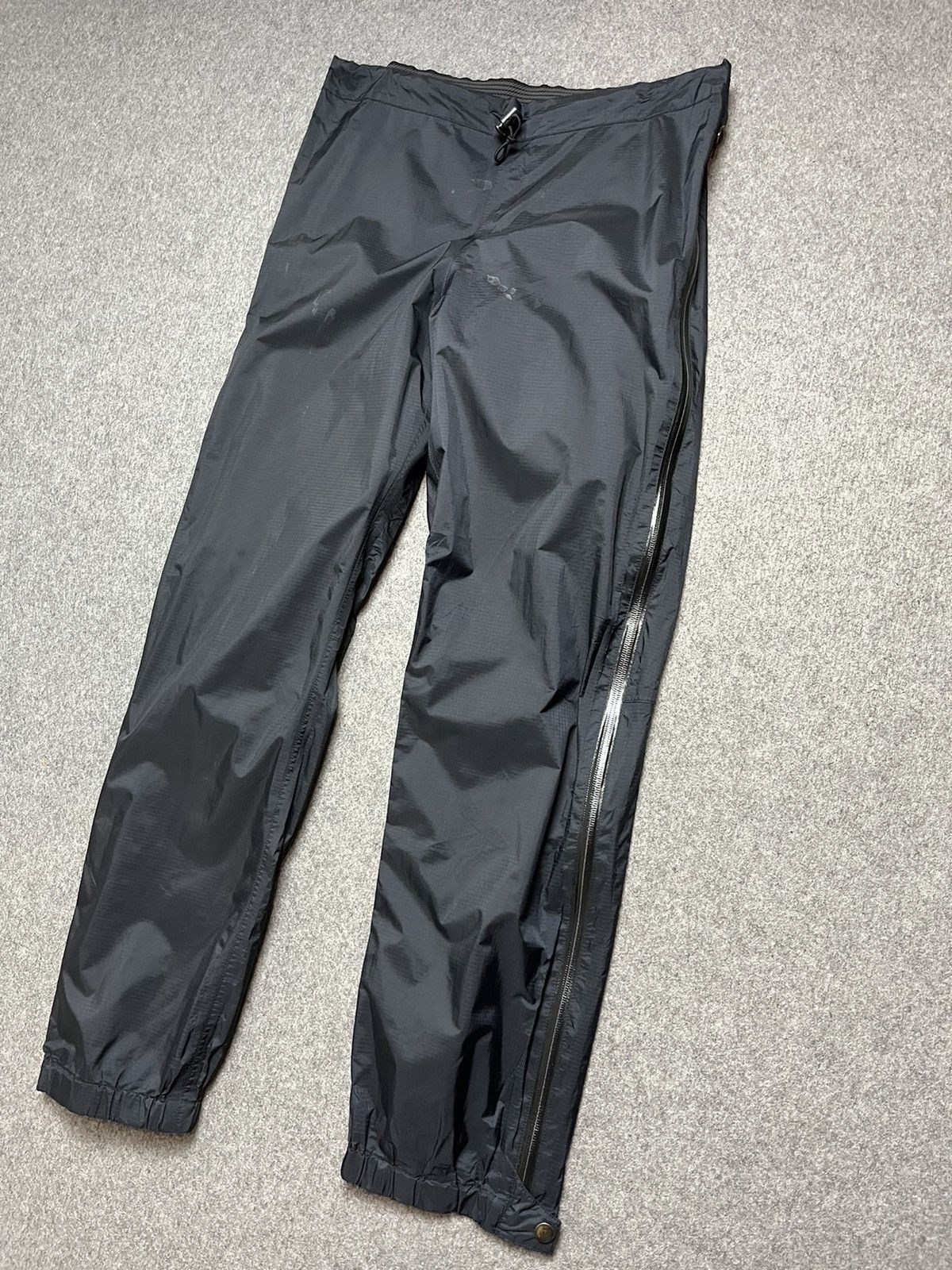 00s Patagonia Gore-Tex XCR Nylon Pants 【公式通販】