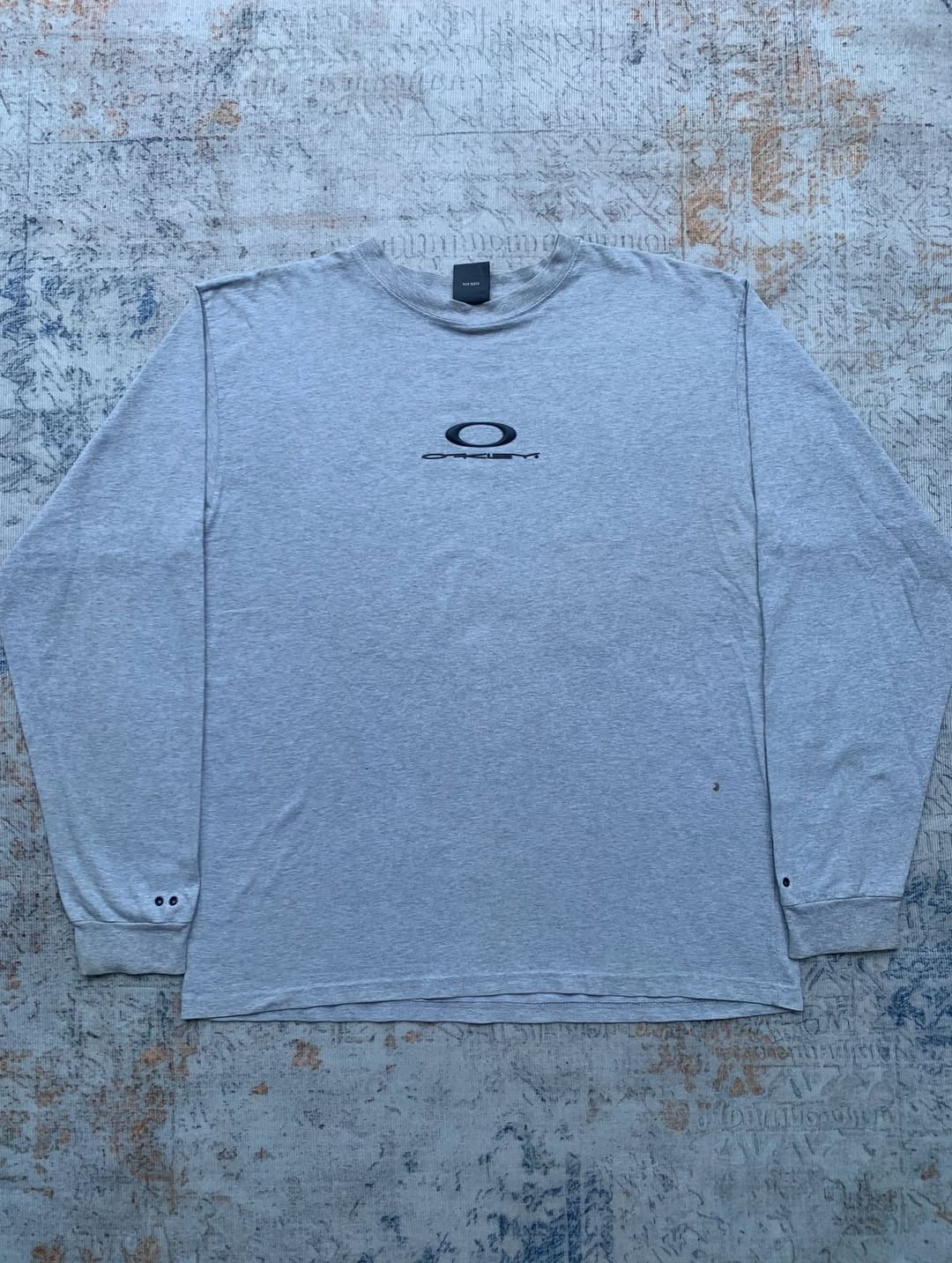 Oakley Vintage OAKLEY Software Static Logo Size US XXL / EU 58 / 5 - 4 Thumbnail