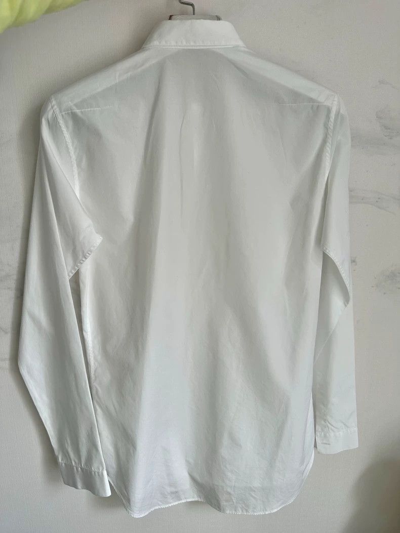 Dior Dior size 39 White Shirt 2501-Nextarrow Size US S / EU 44-46 / 1 - 4 Thumbnail