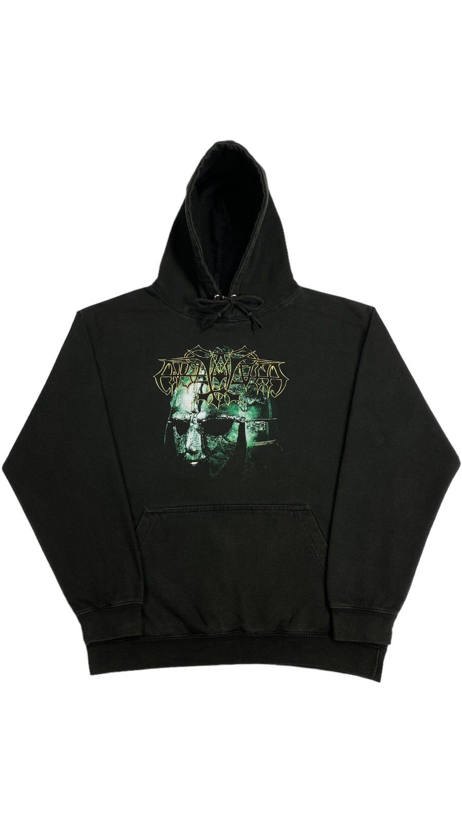 LASTDROP🔥Vintage Enslaved Vikingligr Veldi Norwegian Metal