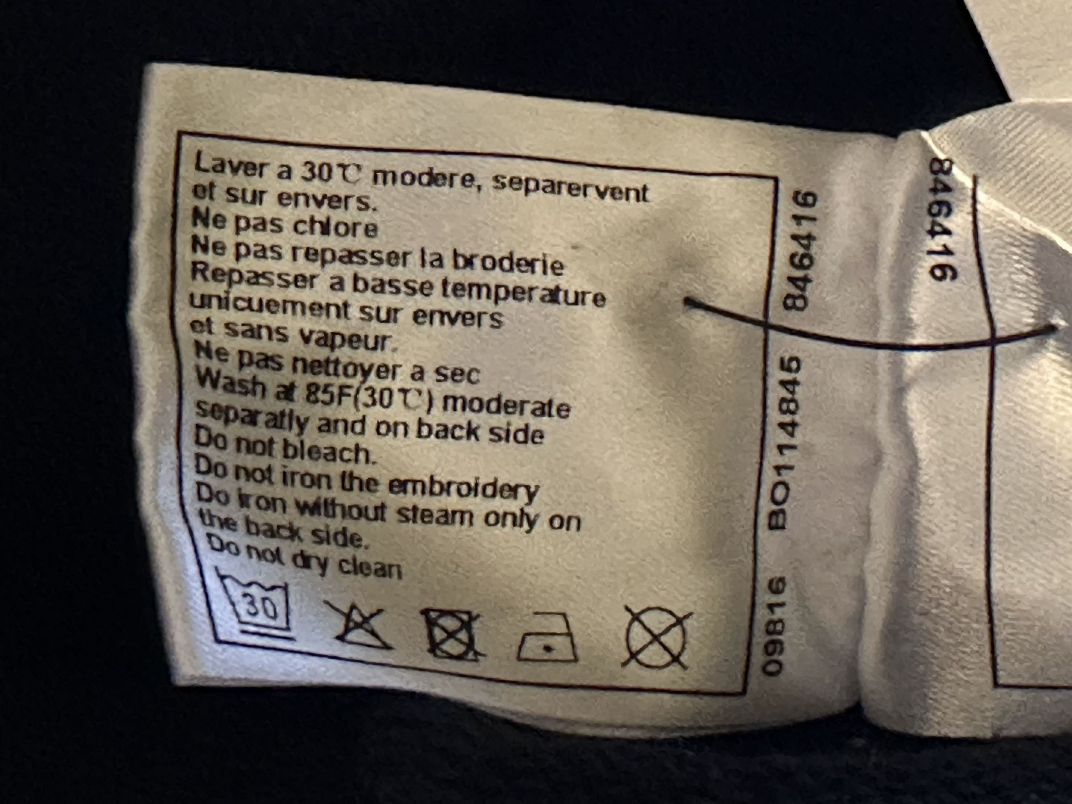 Chanel Chanel 2021 TV Broadcast Signal Tank Top Size M / US 6-8 / IT 42-44 - 8 Thumbnail