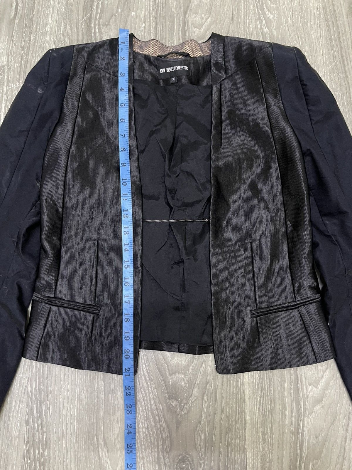 Ann Demeulemeester ANN DEMEULEMEESTER Size M / US 6-8 / IT 42-44 - 20 Thumbnail