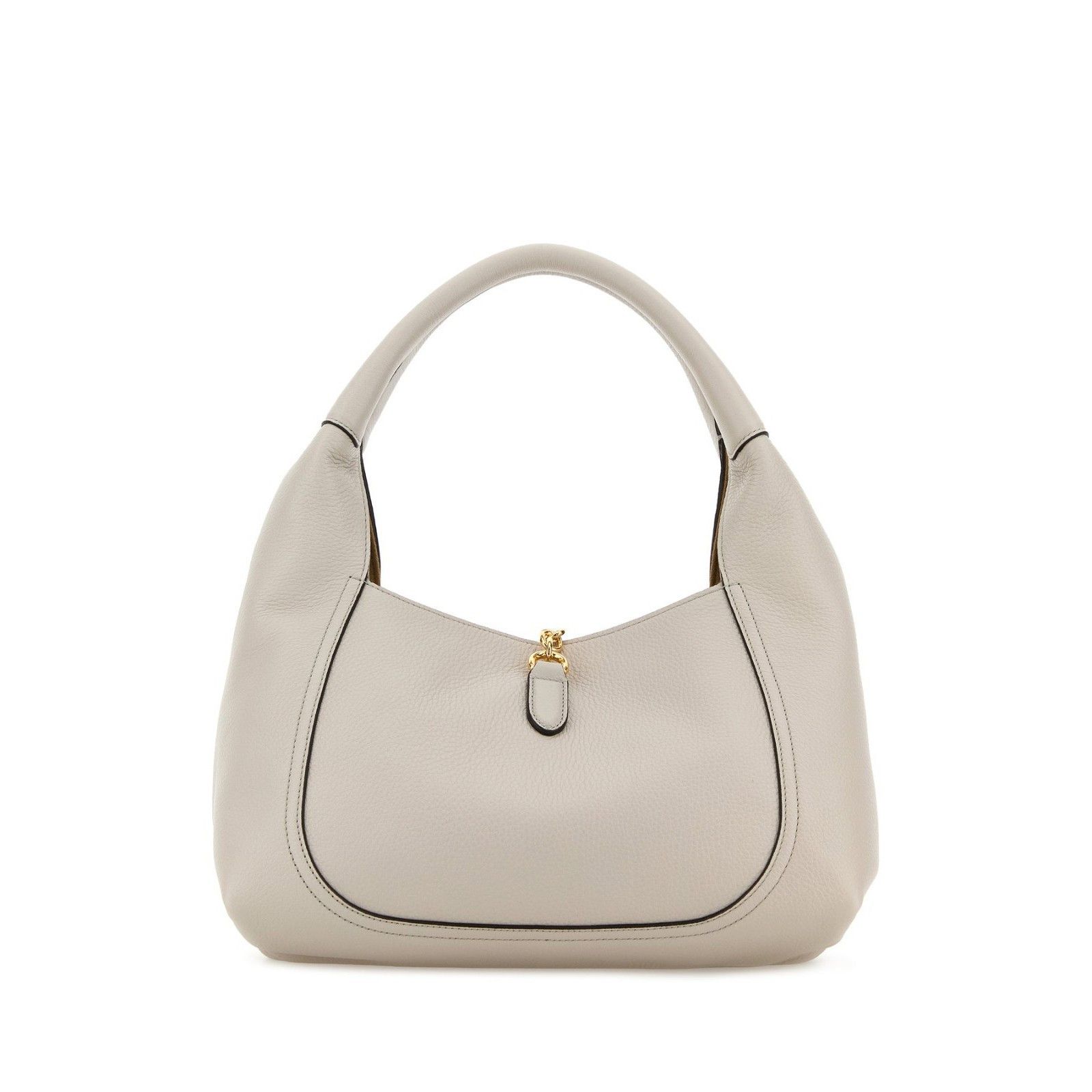 Gucci GUCCI Softbit Ivory Leather Top Handle Bag New & Authentic Size ONE SIZE - 3 Thumbnail