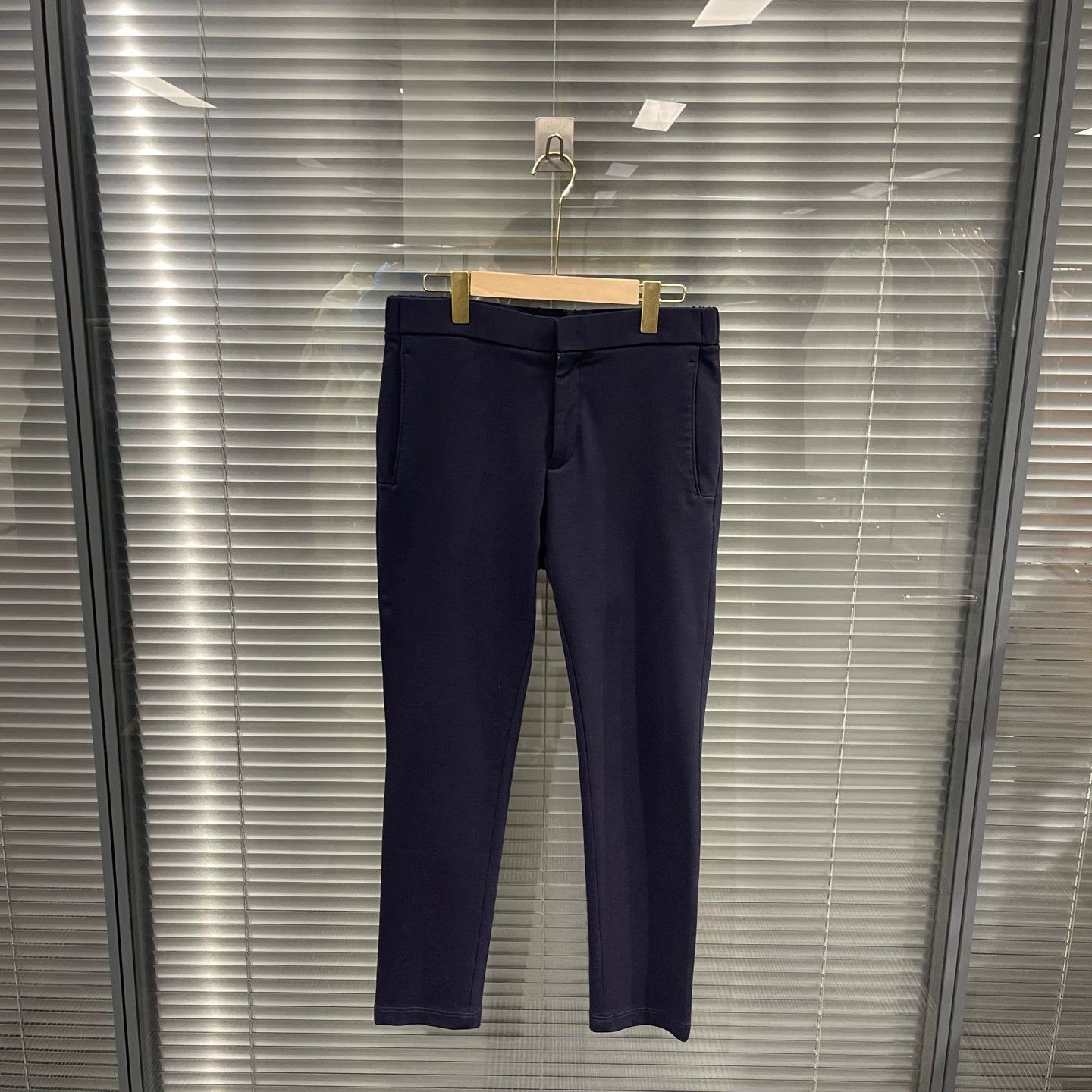 Loro Piana Loro Piana Wool Casual Trousers 48 9 Size US 32 / EU 48 - 1 Thumbnail