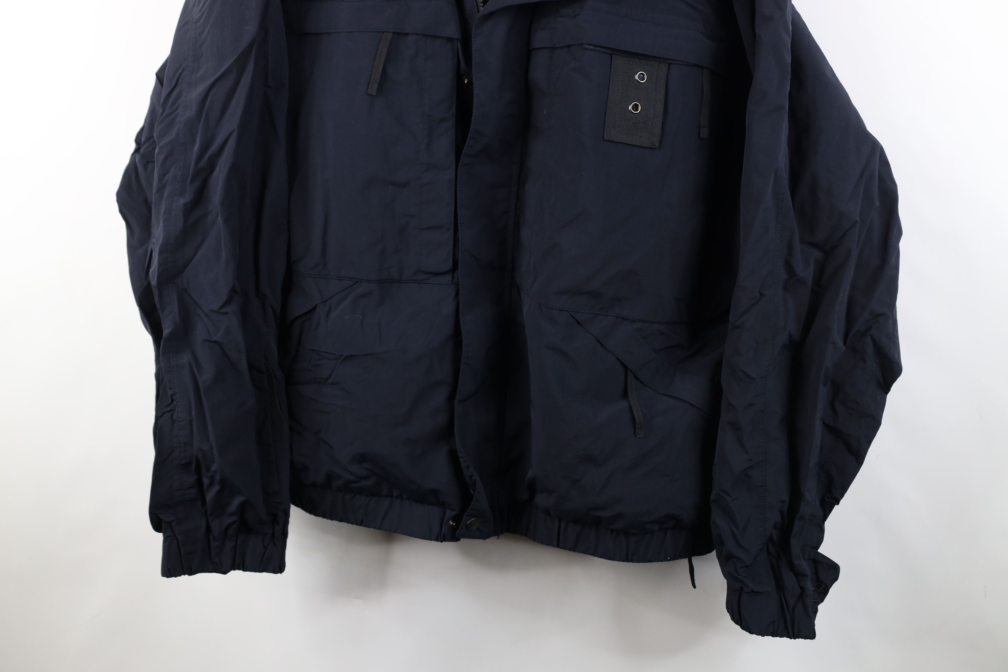 Vintage 5.11 Tactical Series 5 In 1 All Weather Duty Jacket Blue Size US XXL / EU 58 / 5 - 3 Thumbnail