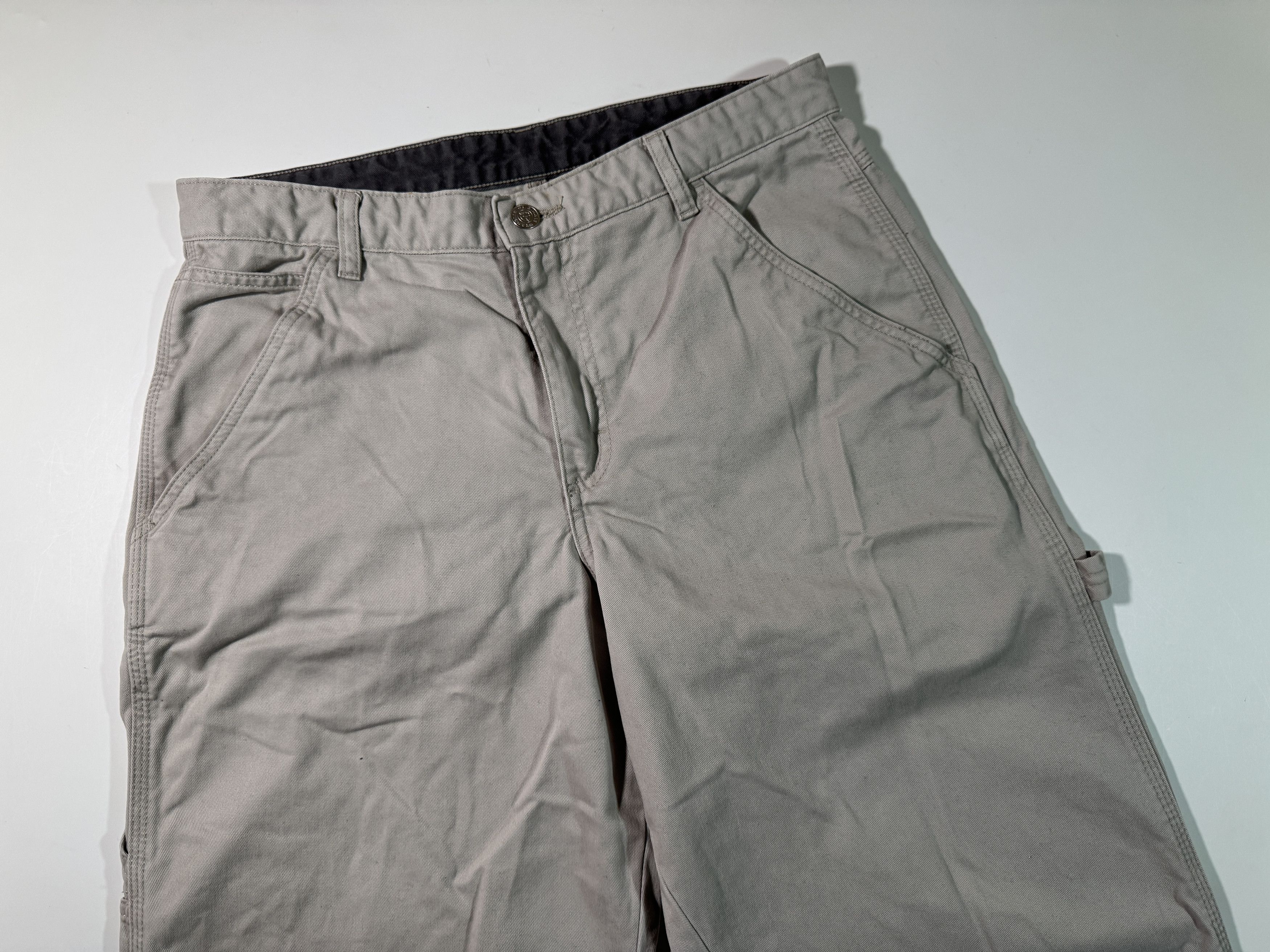 Wrangler Vintage Wrangler Carpenter Pants Size US 30 / EU 46 - 4 Thumbnail