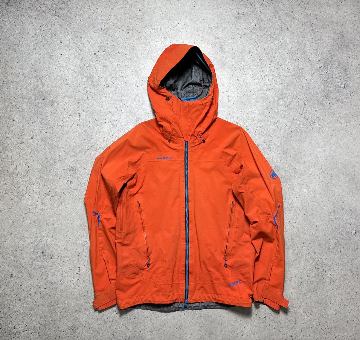 Mammut Mammut Extreme Gore-Tex Jacket Outdoor Size L Size US L / EU 52-54 / 3 - 1 Thumbnail
