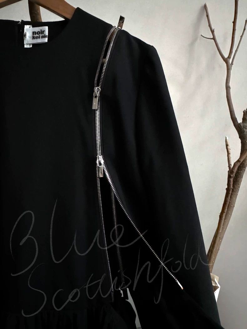 Other Comme des Garcons Zipper dress Size M / US 6-8 / IT 42-44 - 5 Thumbnail