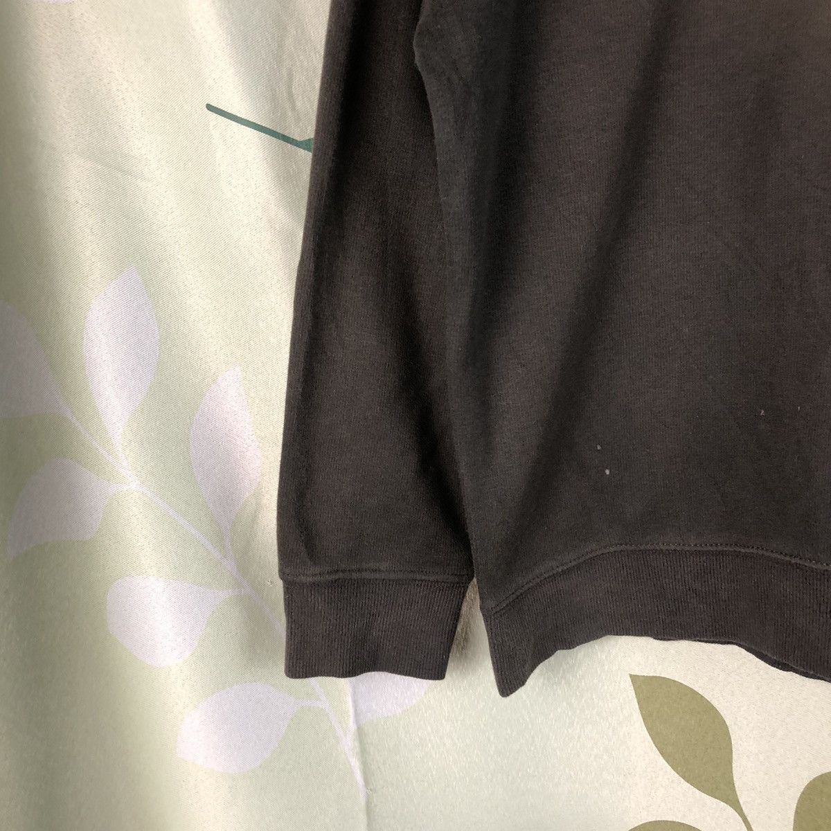 Cartoon Network Peanuts Dark Brown Sweatshirt #7461 Size US M / EU 48-50 / 2 - 7 Thumbnail