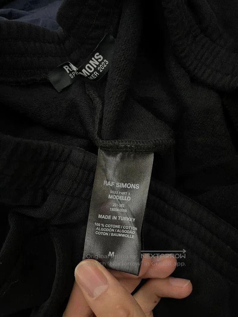 Raf Simons Raf Simons Printed trumpet sweatpants. Size US 32 / EU 48 - 8 Thumbnail